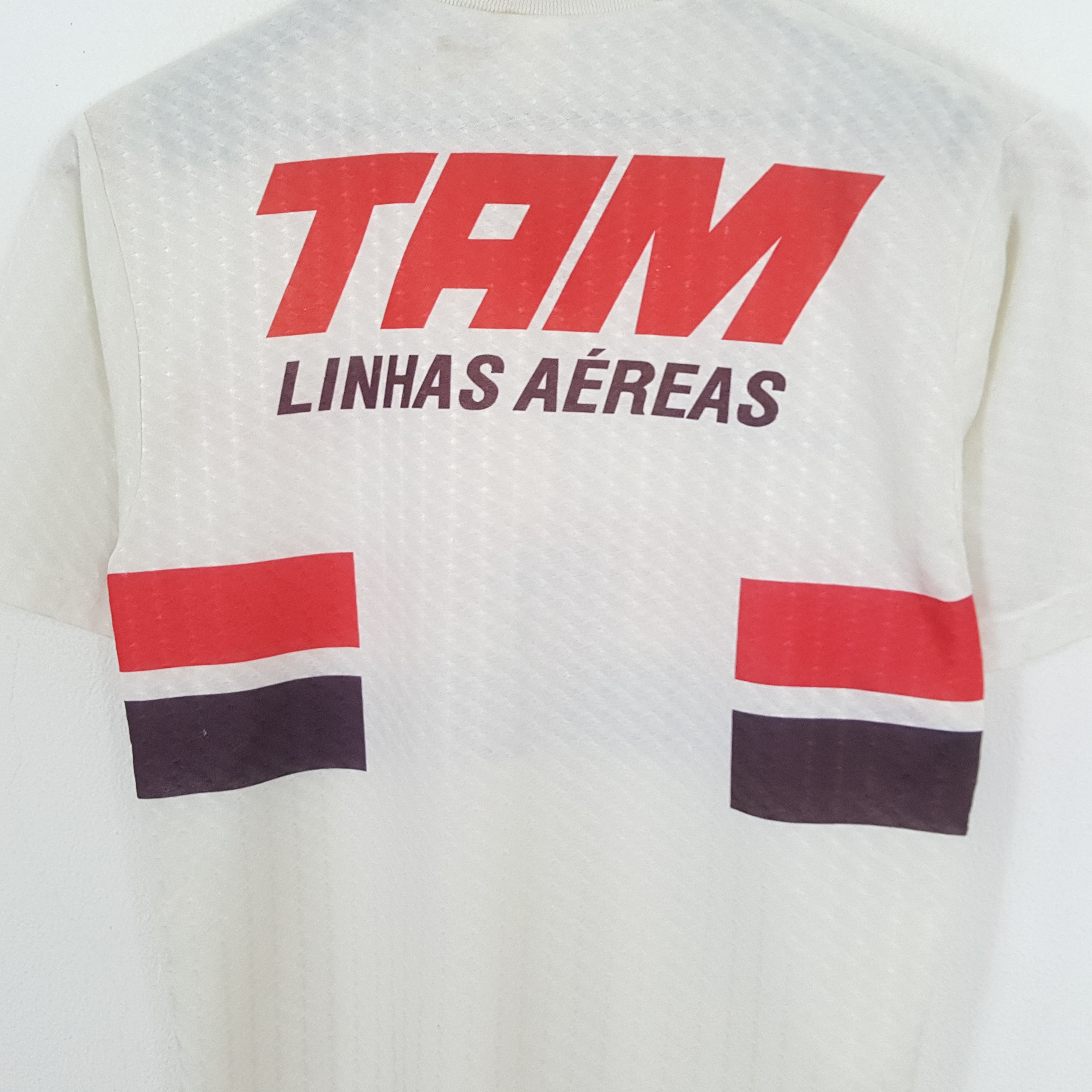 Penalty × Vintage SAO PAOLO PENALTY Football Club Jersey Sportswear Style Size US M / EU 48-50 / 2 - 4 Thumbnail