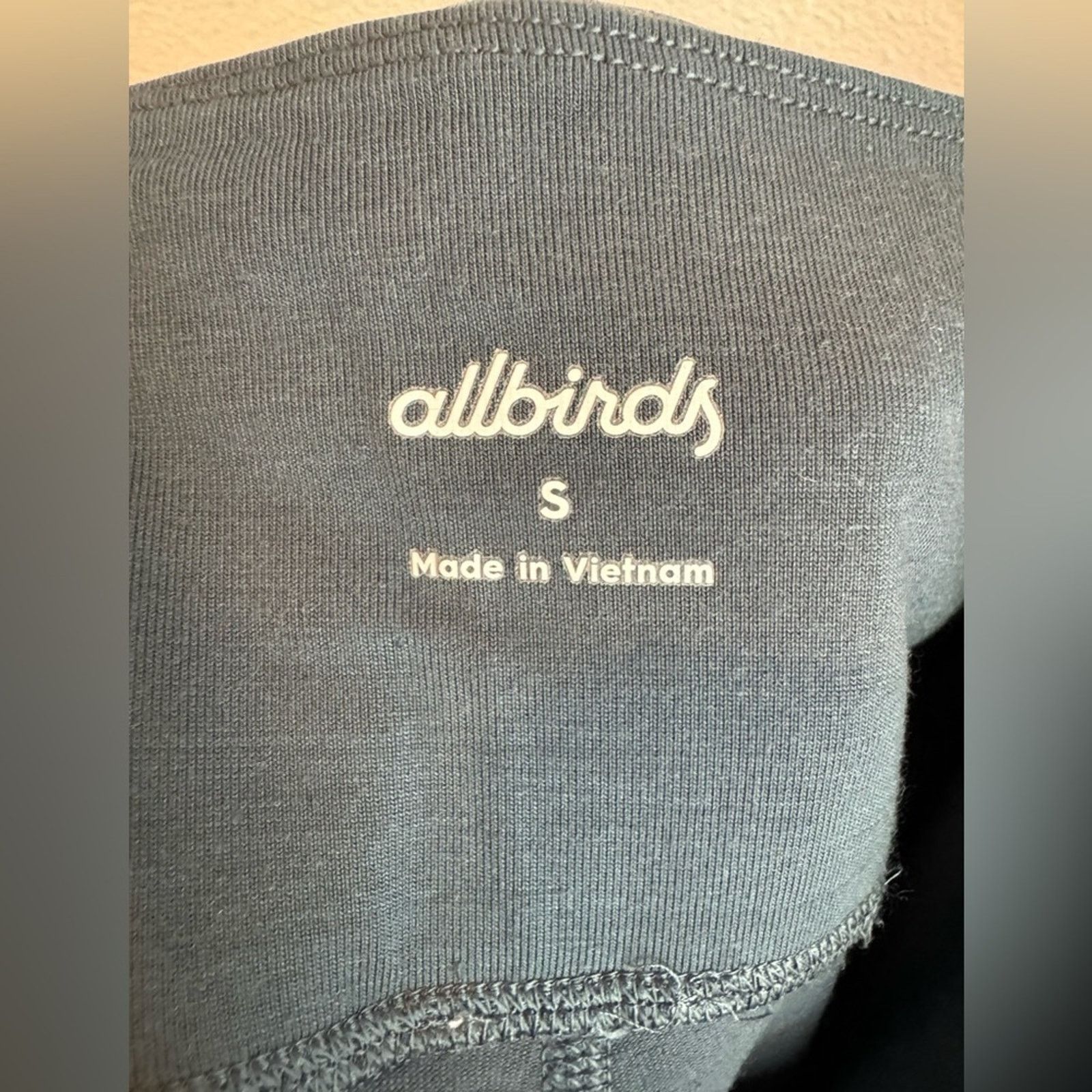 Allbirds Allbirds Natural Blue Leggings Size 25" / US 0 / IT 36 - 8 Thumbnail