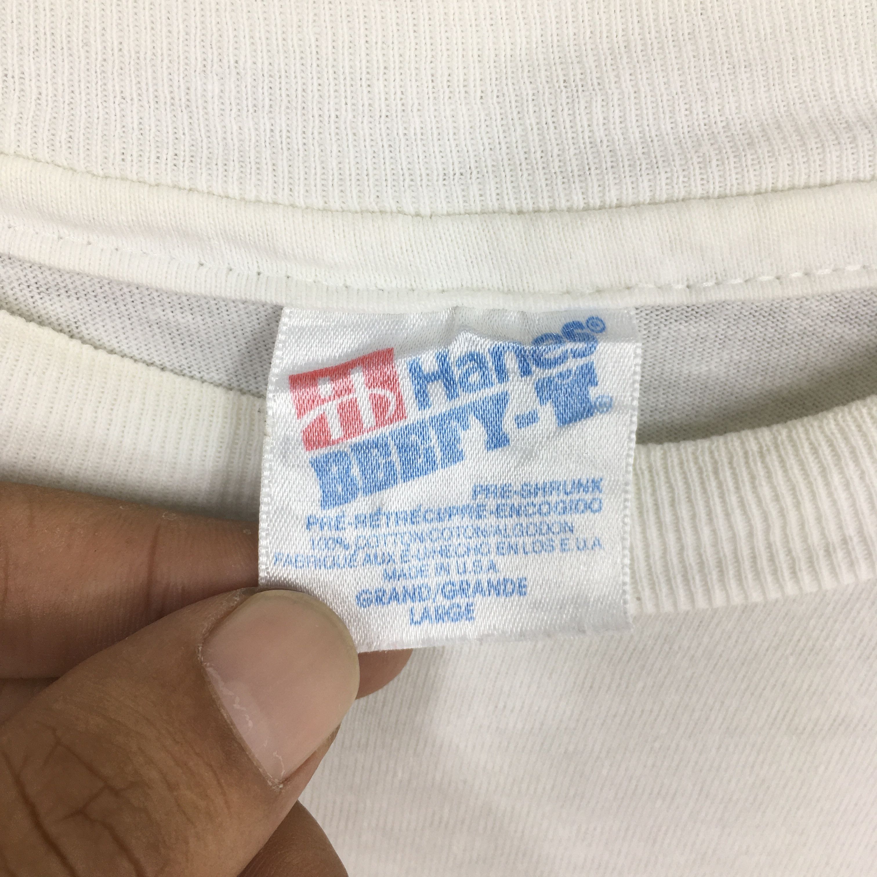 Guy Harvey Vintage 90s Guy Harvey Fishing White Tshirt Large Size US L / EU 52-54 / 3 - 8 Thumbnail