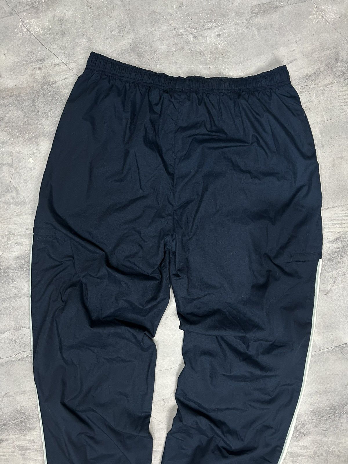 Nike Rare Vintage Nike Drill Track Pants TN Swoosh Air Size US 34 / EU 50 - 6 Thumbnail