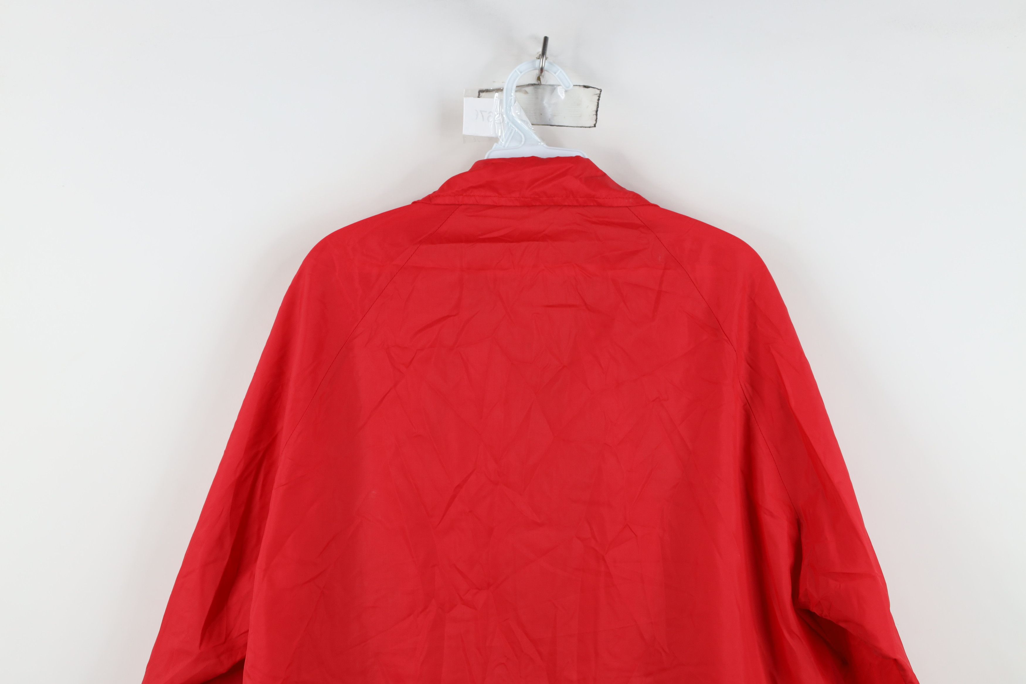 Vintage Vintage 70s Streetwear Coach Coaches Windbreaker Jacket USA Size US L / EU 52-54 / 3 - 14 Thumbnail