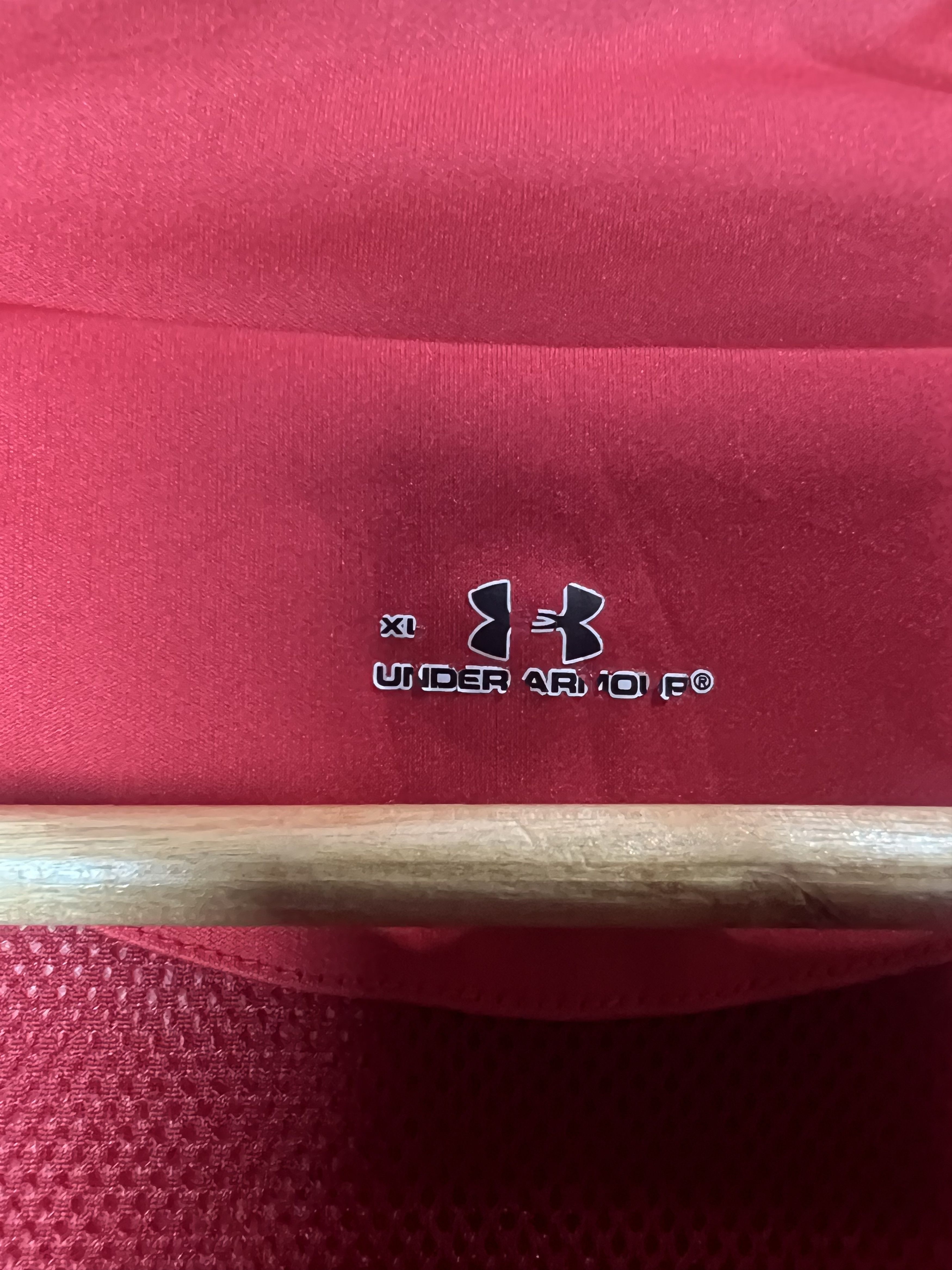 Under Armour Under Armour Softshell Quater Zip Jacket Size US L / EU 52-54 / 3 - 13 Thumbnail