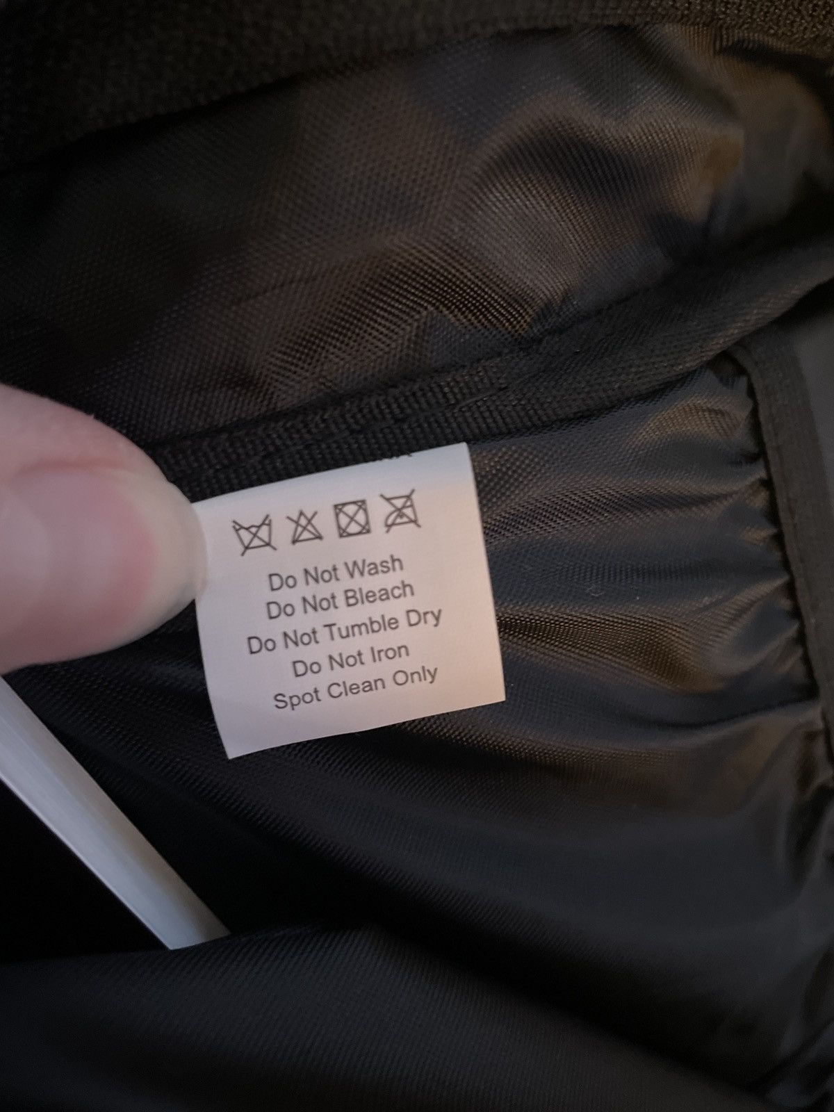 Fuck The Population FTP RIPSTOP CAMO BACKPACK Size ONE SIZE - 4 Thumbnail