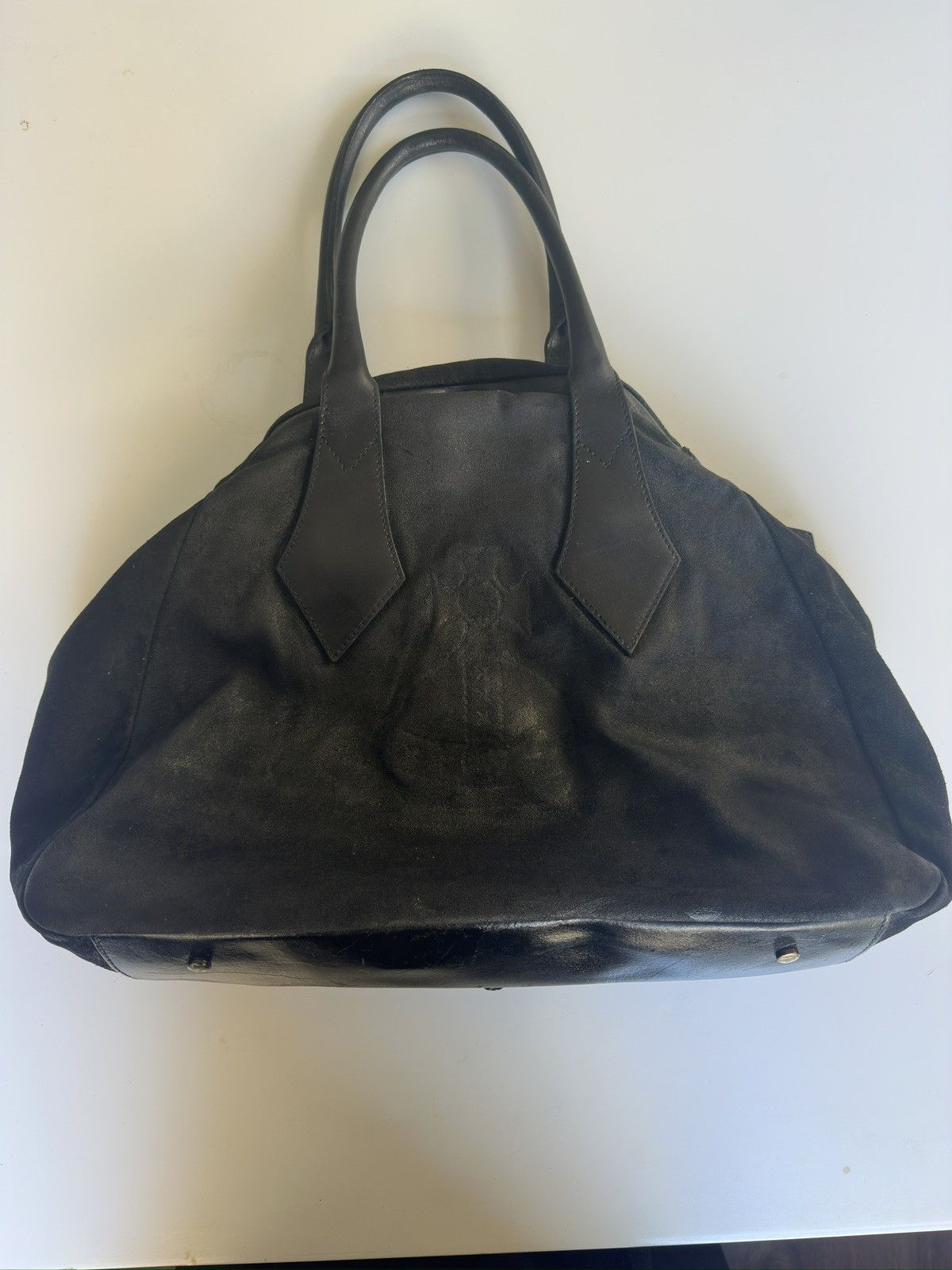 Vivienne Westwood Vintage Vivienne Westwood Yasmin Handbag Size ONE SIZE - 1 Thumbnail