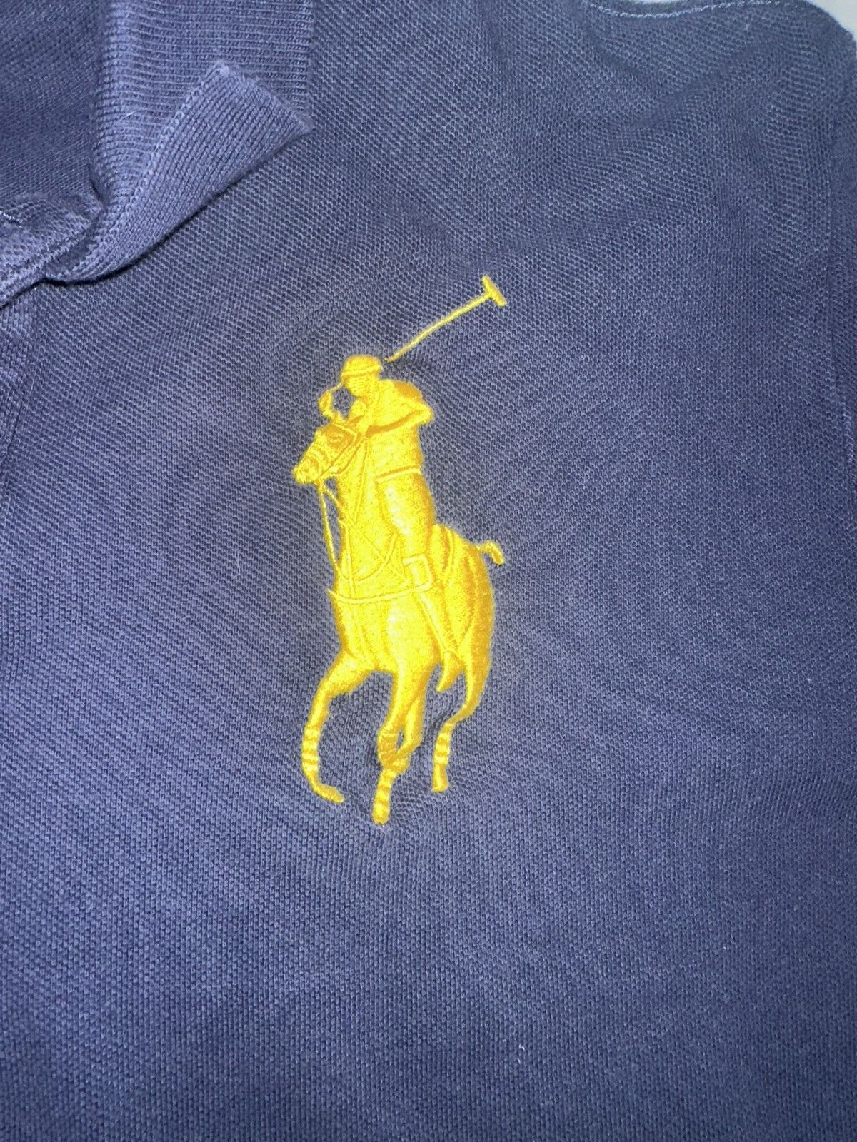 Polo Ralph Lauren Polo Ralph Lauren Size US S / EU 44-46 / 1 - 3 Thumbnail