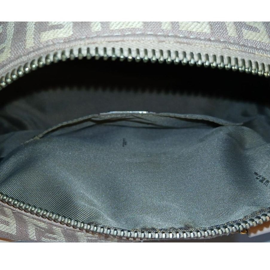 Fendi Fendi Zucchino Mini Boston Pink Handbag Size ONE SIZE - 8 Thumbnail