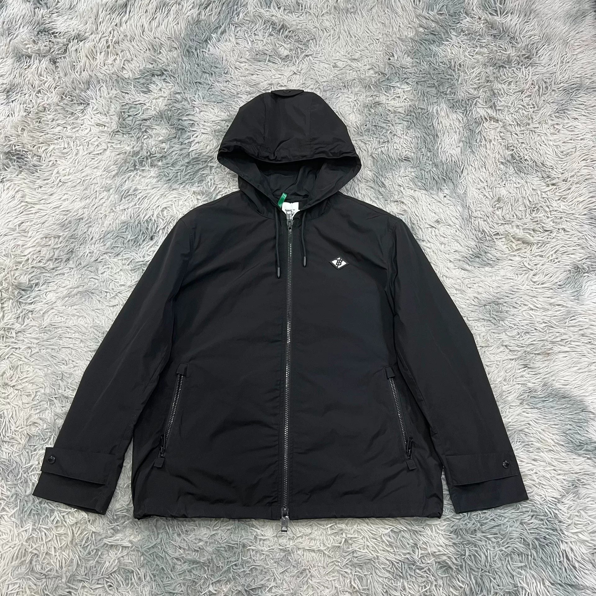 Burberry Burberry Jacket Size 54 Size US L / EU 52-54 / 3 - 1 Thumbnail