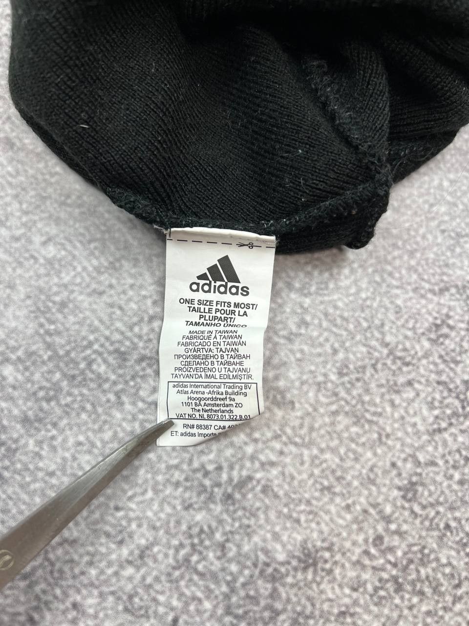 Adidas Real Madrid Adidas Soccer hat Size ONE SIZE - 7 Thumbnail