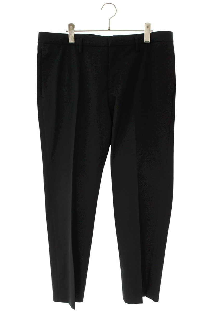 Jil Sander Jil Sander Long Pants Black Size 36 Size US 36 / EU 52 - 1 Thumbnail