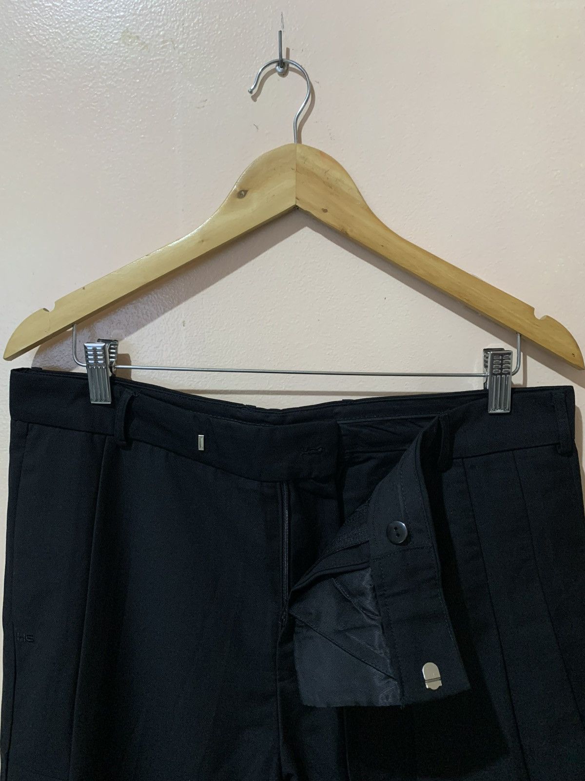 Heliot Emil Heliot Emil - F/W’21 - Layered - Panel - Draped - Trousers Size US 32 / EU 48 - 13 Thumbnail
