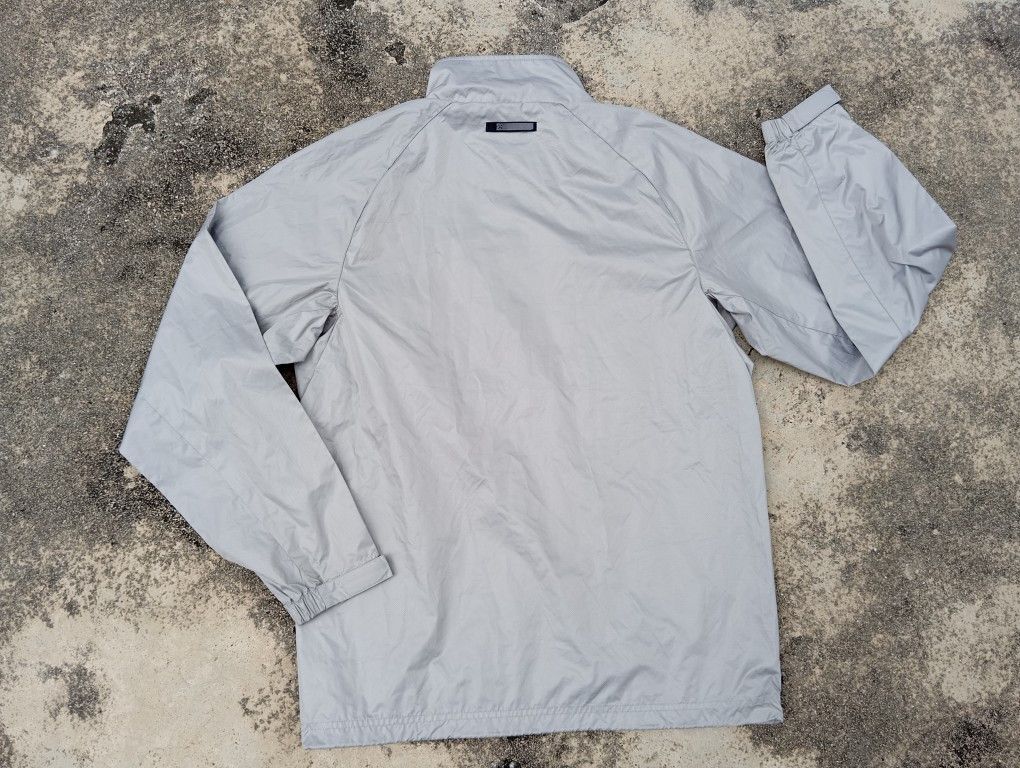 Nike Nike Clima Fit ⚽⚾🏐🏀 Windbreaker Jacket Sports Training Size US M / EU 48-50 / 2 - 3 Thumbnail