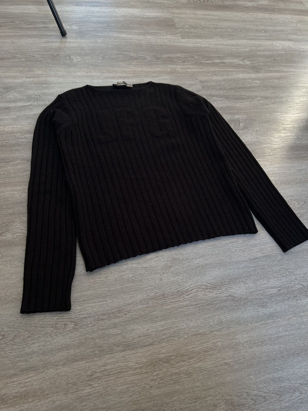 Designer × Jean Paul Gaultier Jean Paul Gaultier skull sweather JPG’jeans Size S / US 4 / IT 40 - 4 Thumbnail
