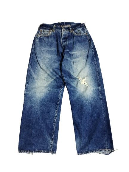 Evisu Evisu Selvedge Jeans Size US 29 - 1 Thumbnail