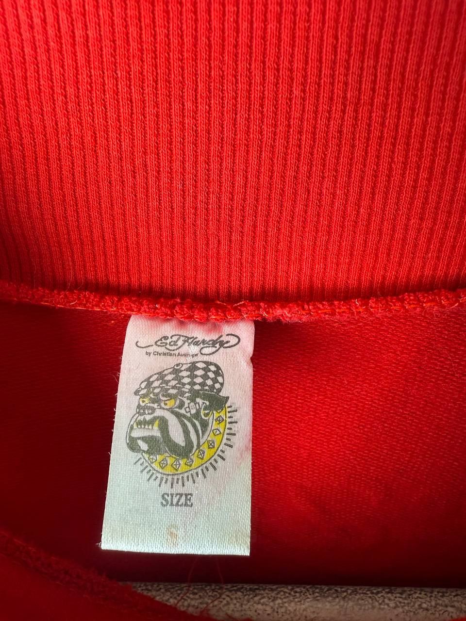 Ed Hardy Ed hardy Zip Track Jacket Size Small Size S / US 4 / IT 40 - 7 Thumbnail