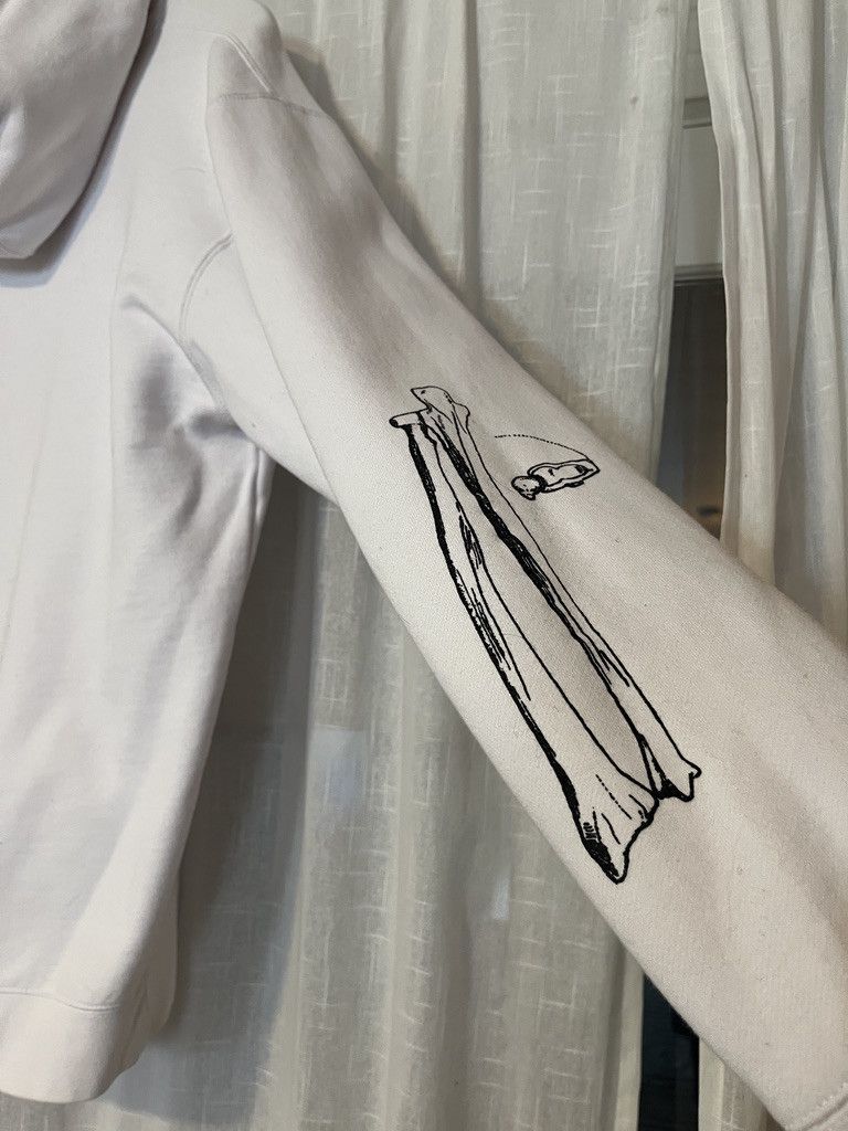 Bodega Bodega Skeleton Anatomy Hoodie Size US XL / EU 56 / 4 - 4 Thumbnail