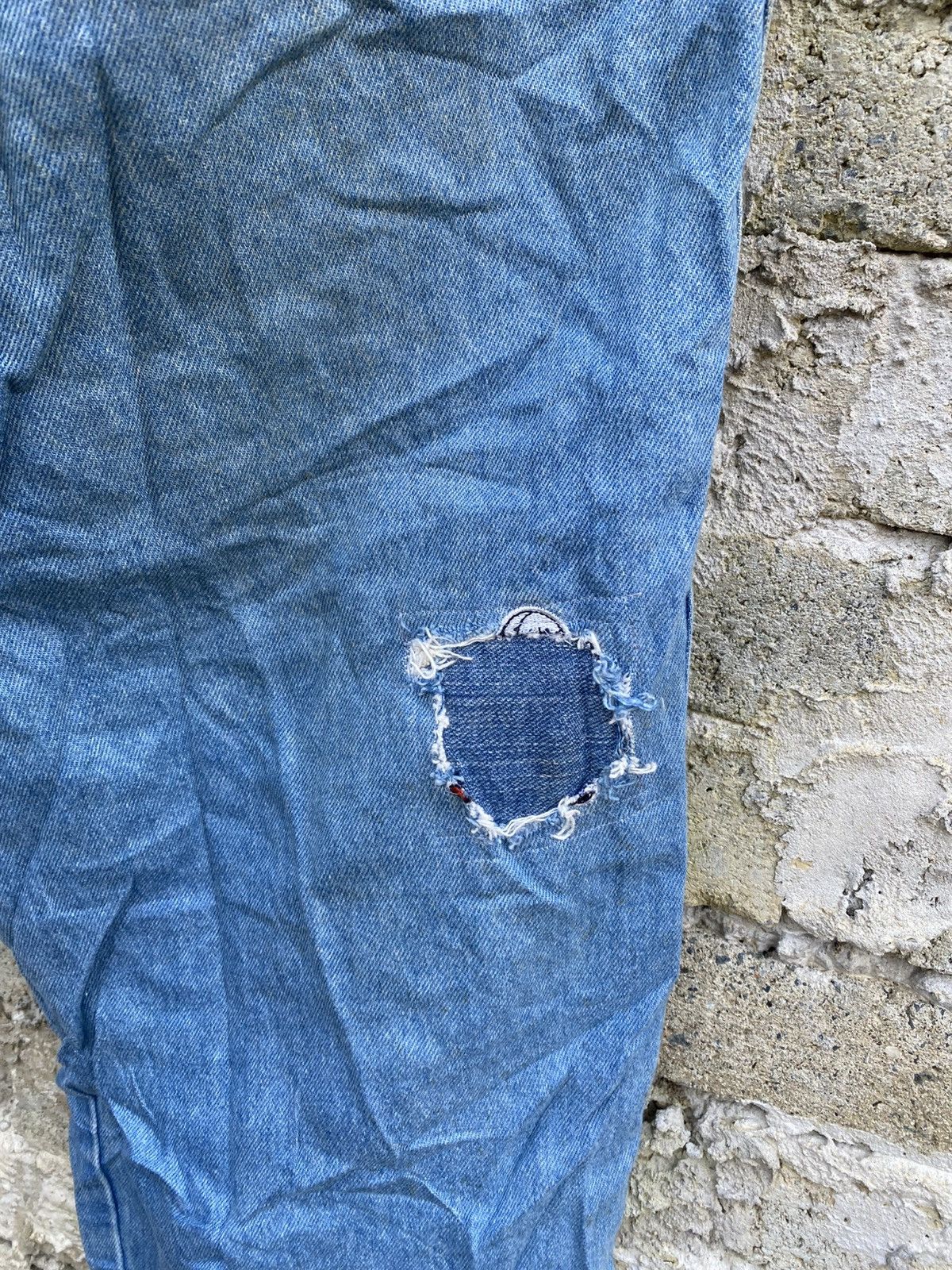 JNCO Skate Baggy Jeans Size US 31 - 4 Thumbnail