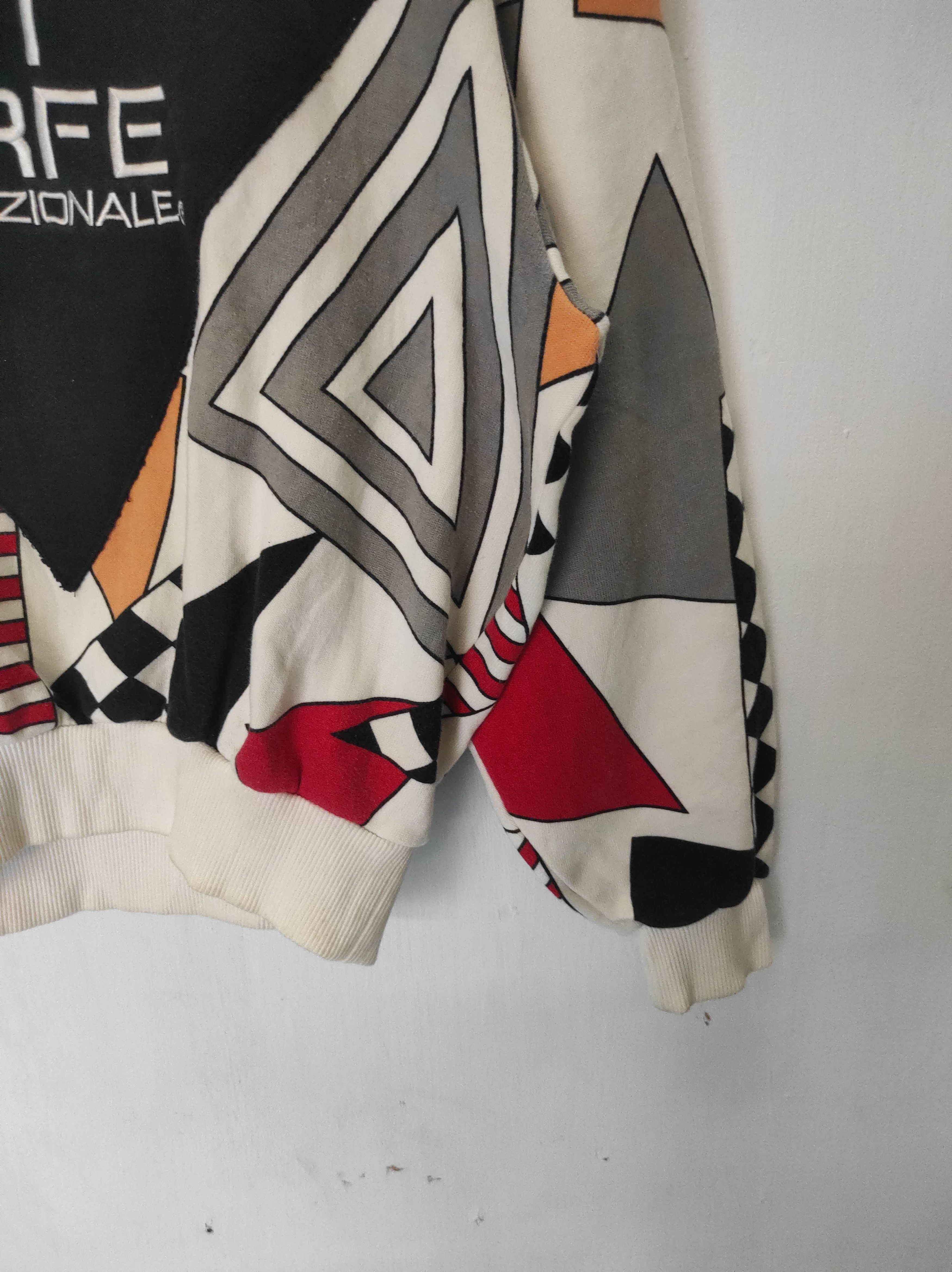 Vintage Roux di Perfe Internazionale Sweatshirt made in Japan Size US M / EU 48-50 / 2 - 7 Thumbnail