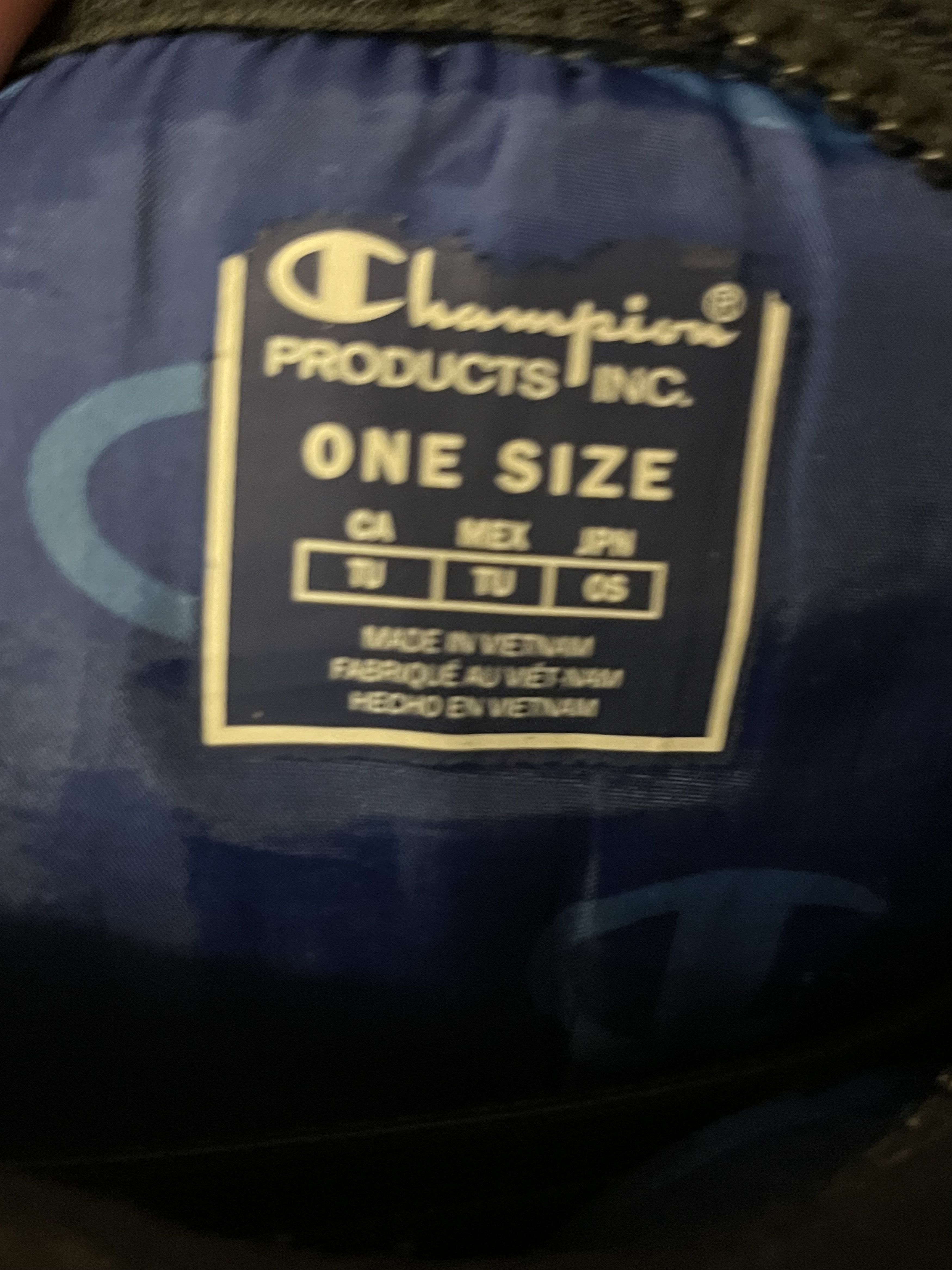 Champion Champion belt bag waterproof Size ONE SIZE - 7 Thumbnail