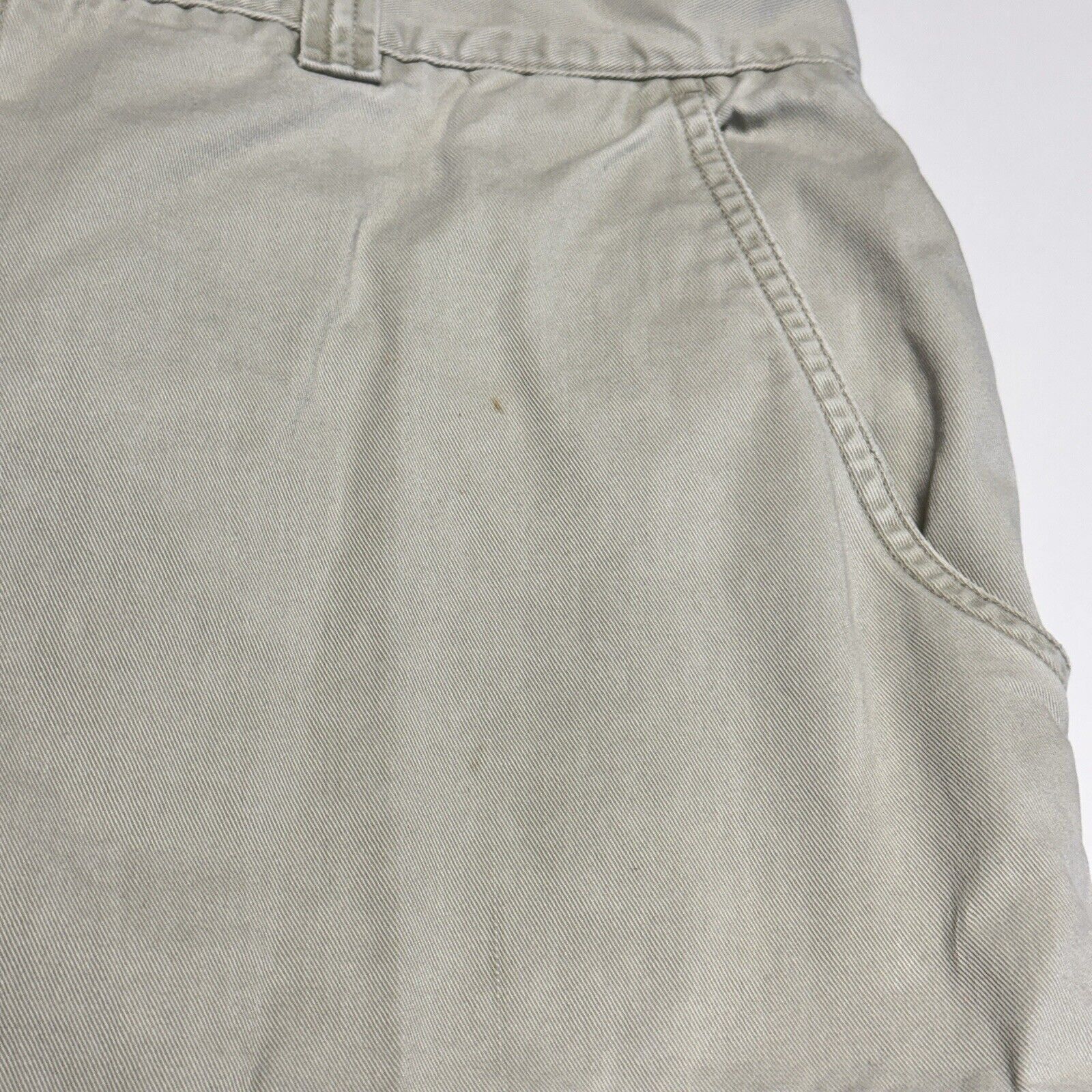 Quiksilver Quiksilver Cargo Shorts Mens 38 White Surf Skate Baggy Y2K Size US 38 / EU 54 - 5 Thumbnail