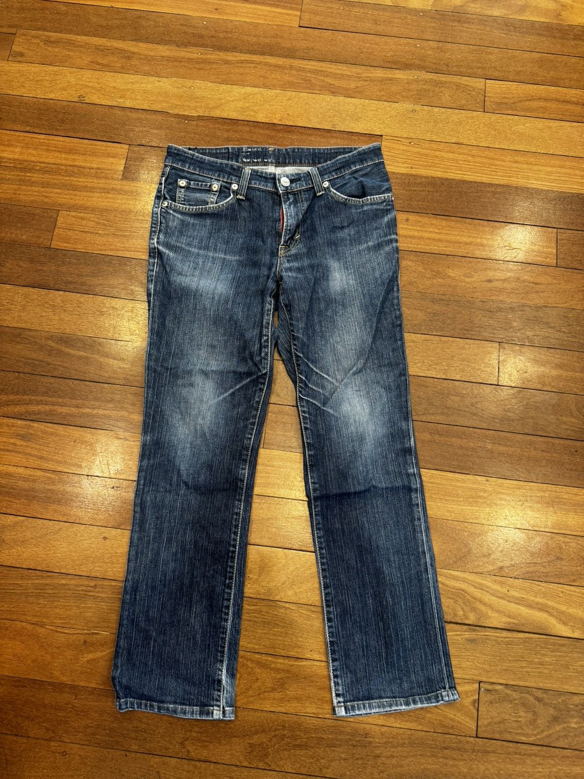 Edwin × Vintage Edwin RARE salvage made in Japan Size US 32 / EU 48 - 1 Thumbnail