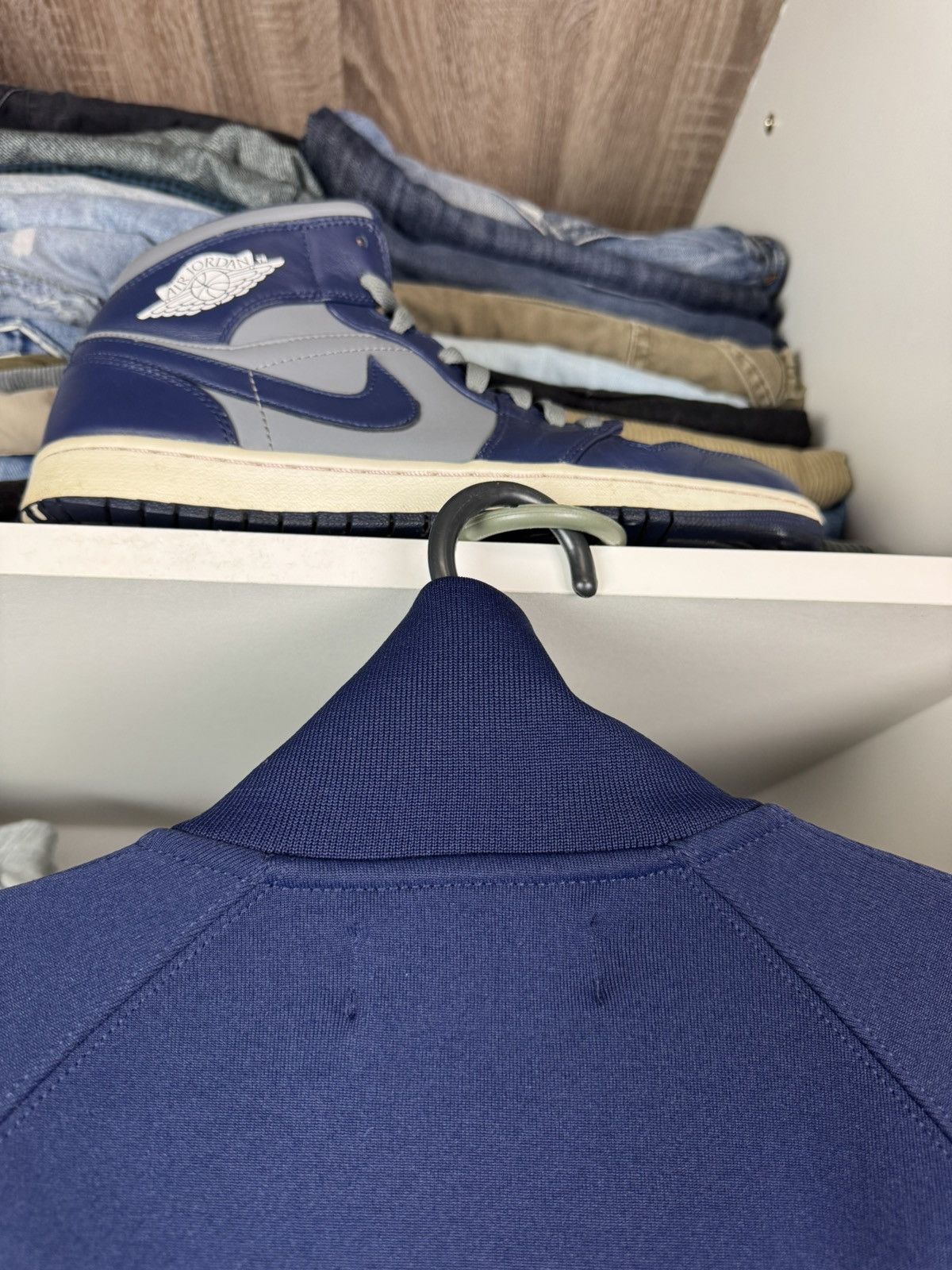 Polo Ralph Lauren Vintage Polo Ralph Lauren Track Jacket Number 2 Size US M / EU 48-50 / 2 - 20 Thumbnail