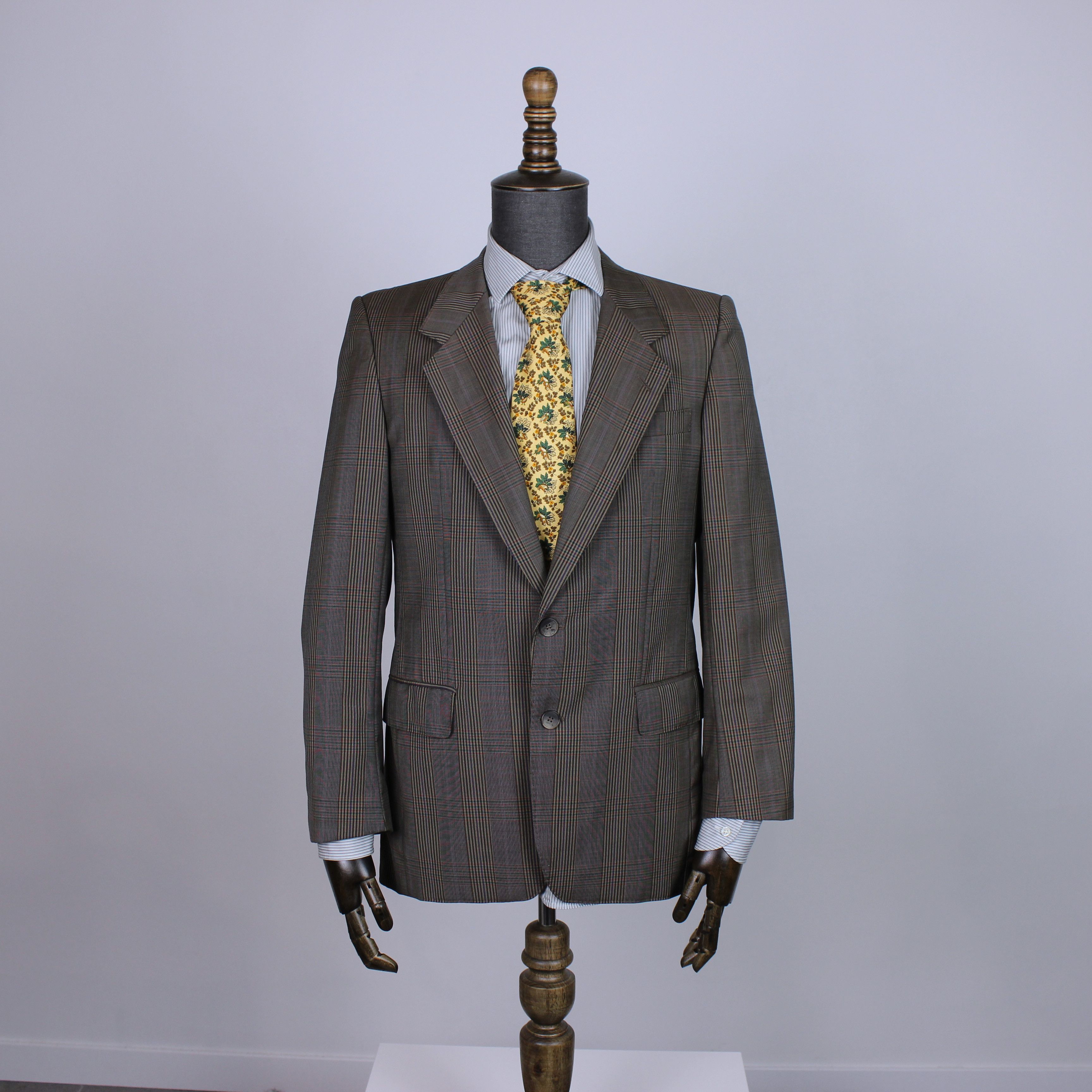 Loro Piana Fein Kaller loro piana blazer men S M summer wool Size 44R - 1 Thumbnail