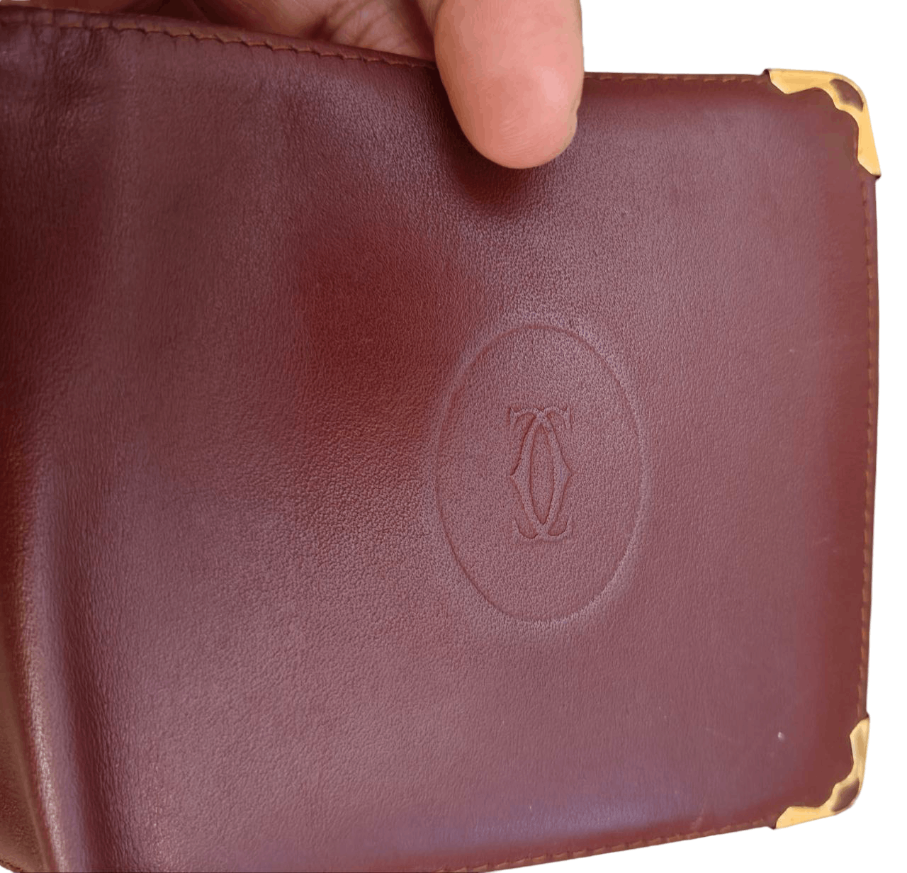 Cartier Cartier Wallet Size ONE SIZE - 6 Thumbnail