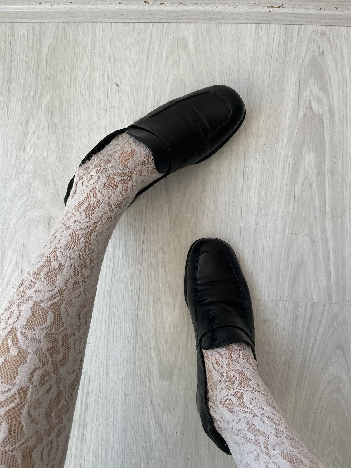 Vintage armando d'alessandro oxford Size US 6.5 / IT 36.5 - 3 Thumbnail