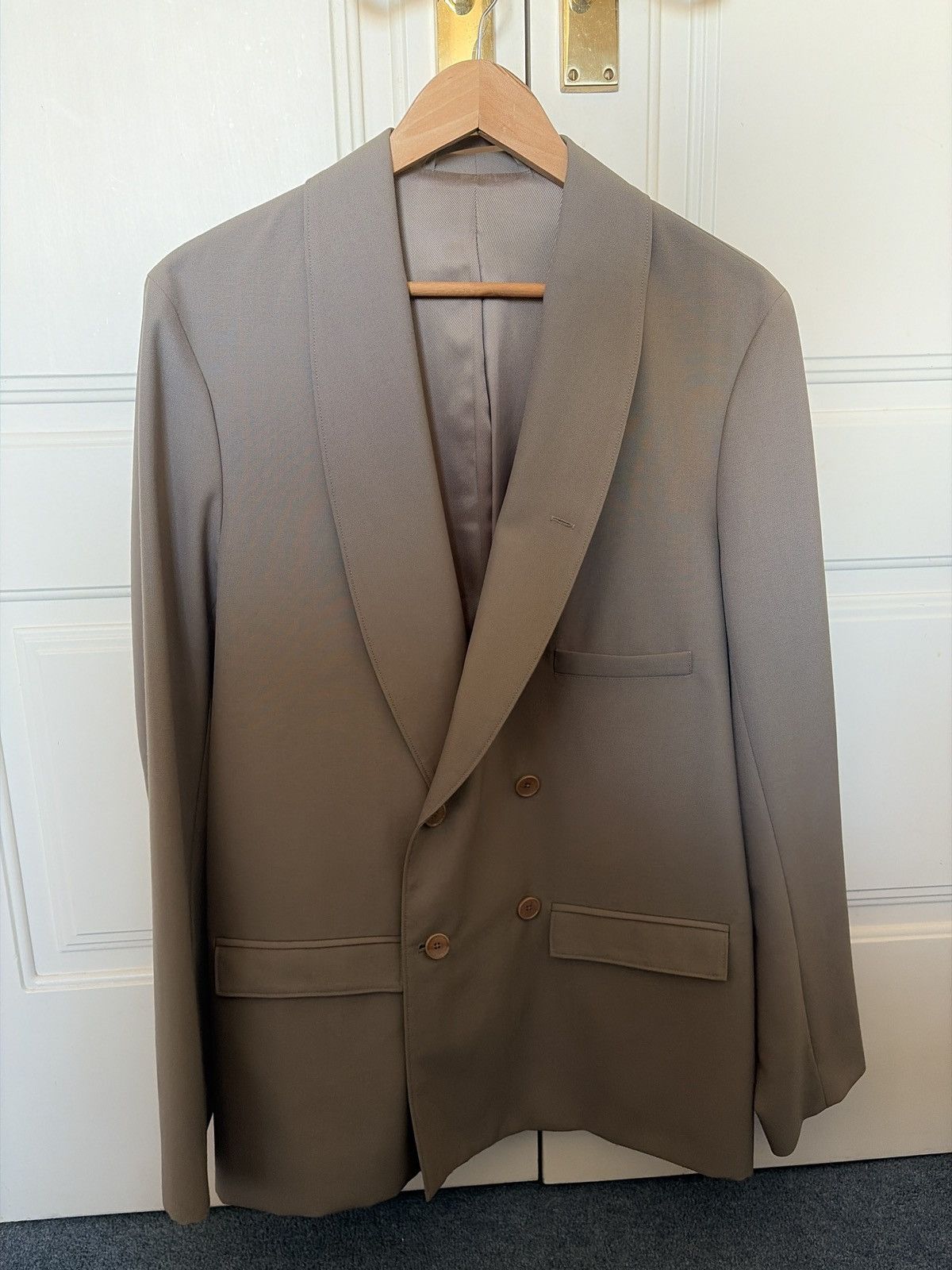 Lemaire Lemaire blazer Size US S / EU 44-46 / 1 - 1 Thumbnail