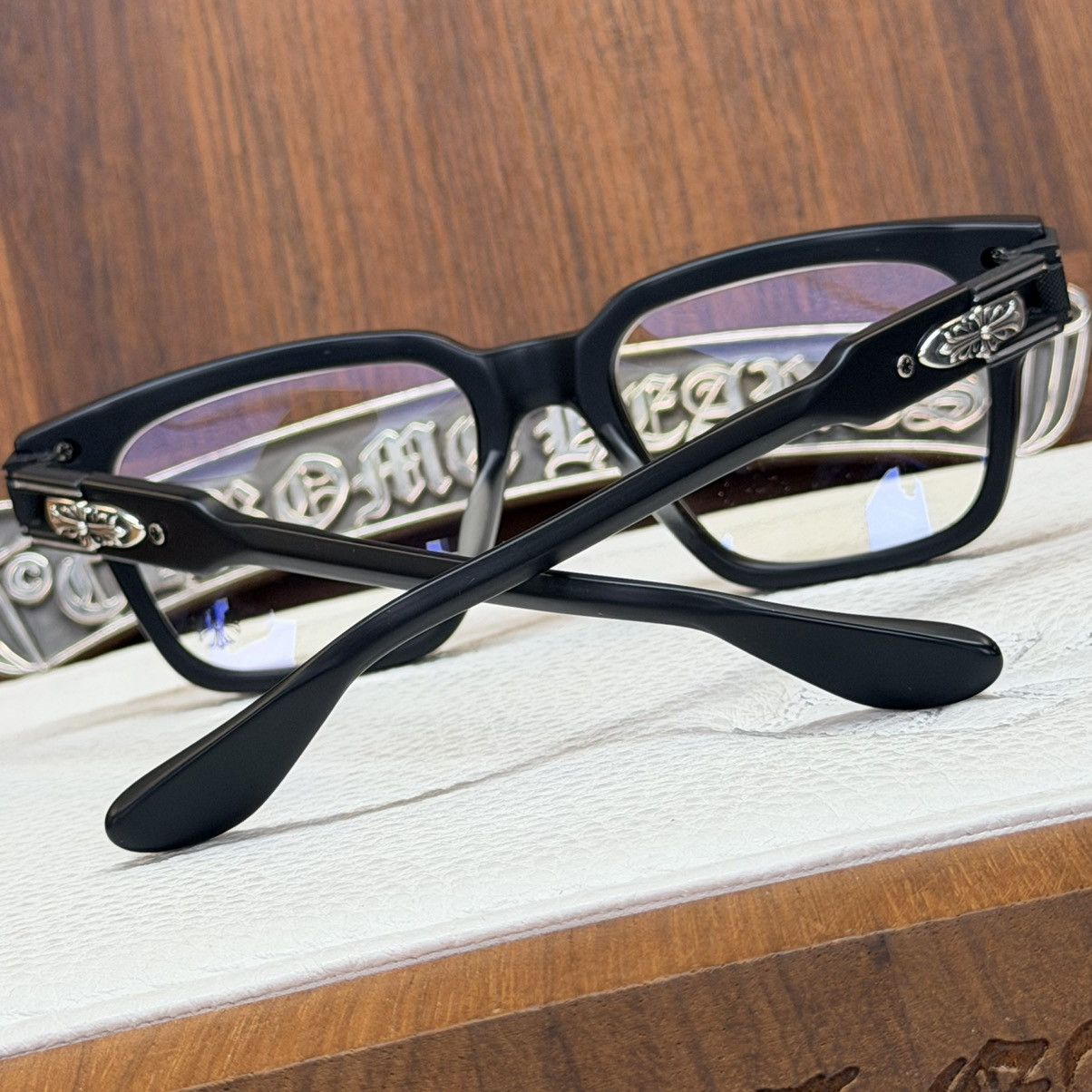 Chrome Hearts Chrome Hearts BULGE Glasses Size ONE SIZE - 12 Thumbnail