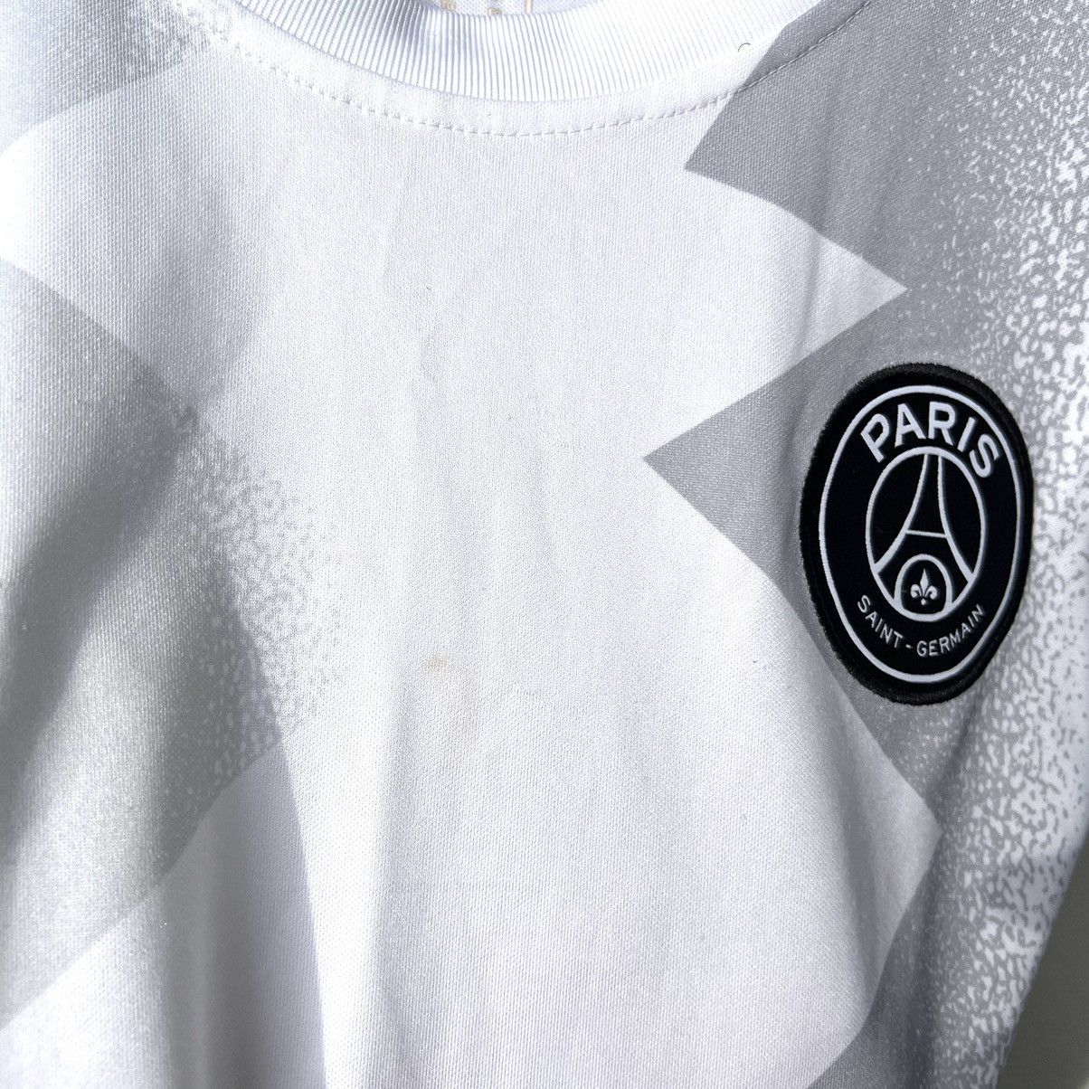 Jordan Brand Paris Saint Germaine soccer jersey football t-shirt PSG Size US XL / EU 56 / 4 - 5 Thumbnail