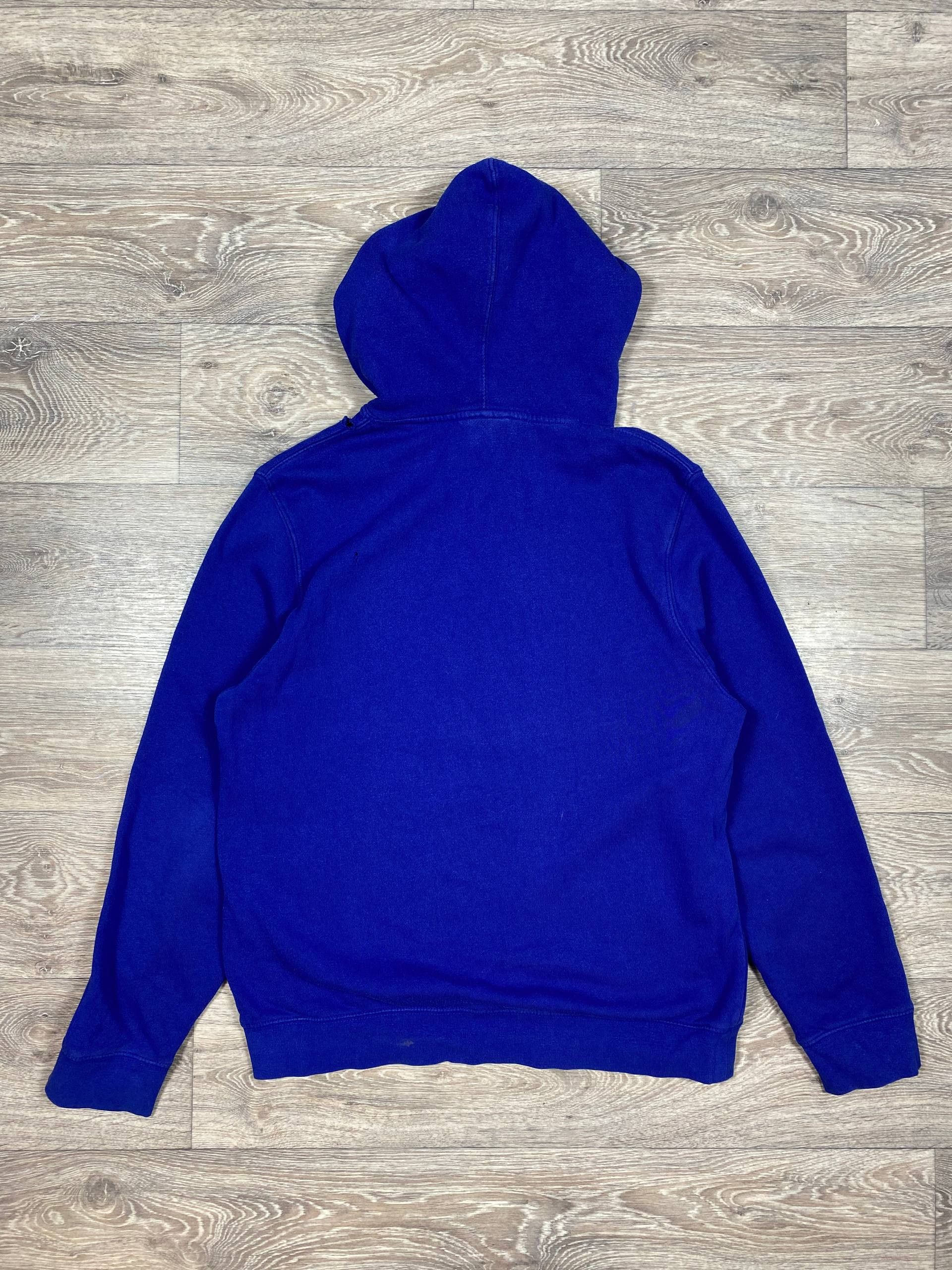 Stussy Vintage Y2K Stussy Hoodie Made in USA Embroidered Logo Size US M / EU 48-50 / 2 - 2 Thumbnail