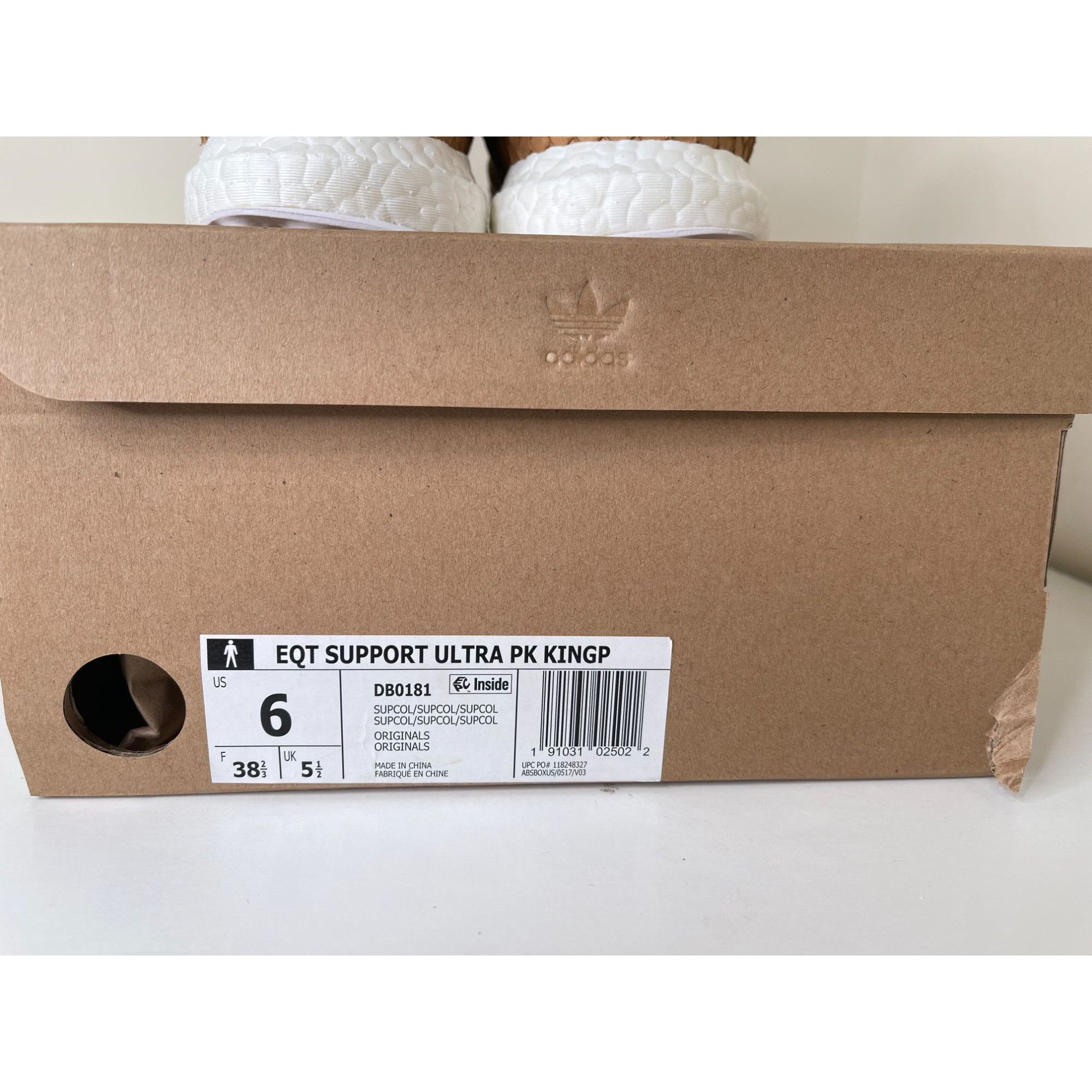 Adidas Adidas EQT Support Ultra PK King Push Bodega Mens 6us Size US 6 / EU 39 - 8 Thumbnail