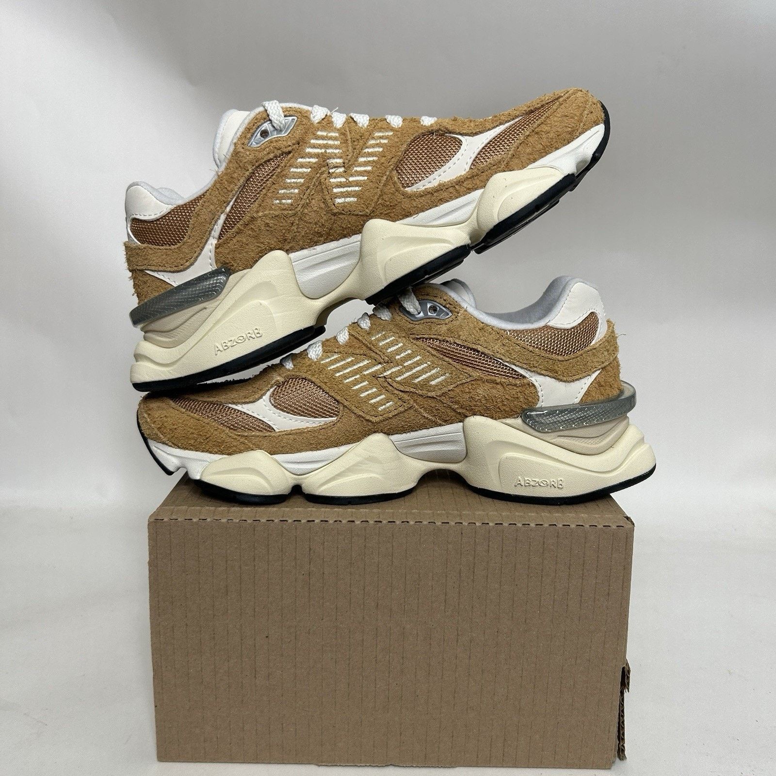 New Balance New Balance 9060 Unisex “Great Plains” U9060HMT Size US 7 / IT 37 - 3 Thumbnail