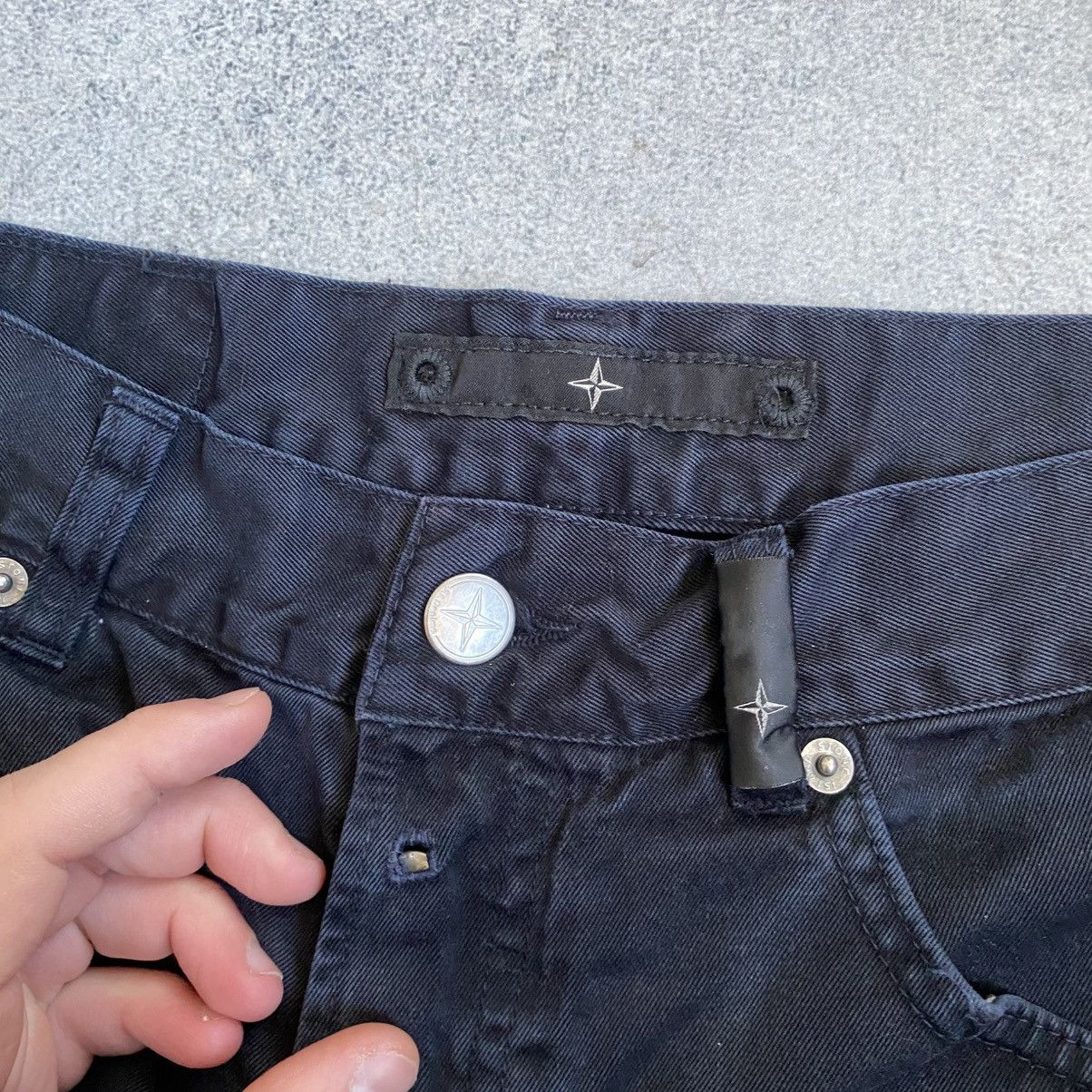 Stone Island Vintage Stone Island Jeans Size US 36 / EU 52 - 9 Thumbnail