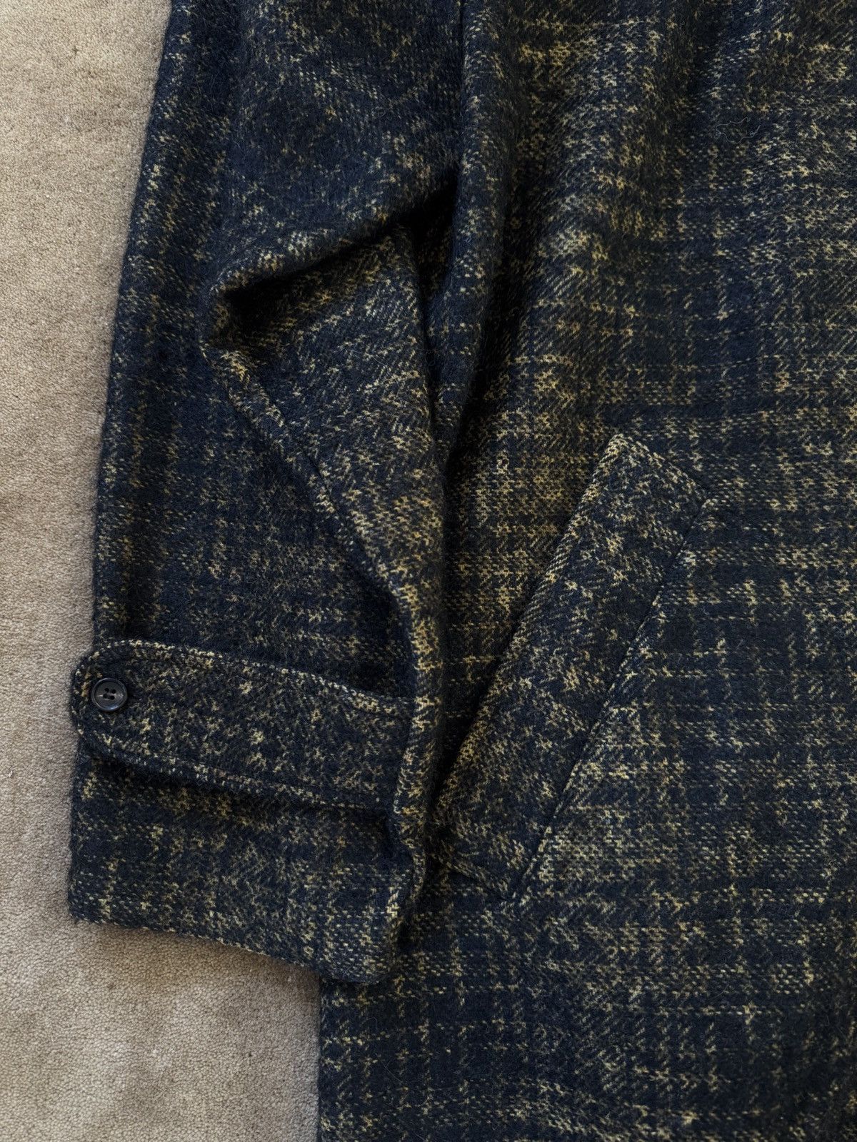 Other Wool Overcoat in Charcoal Size US L / EU 52-54 / 3 - 4 Thumbnail