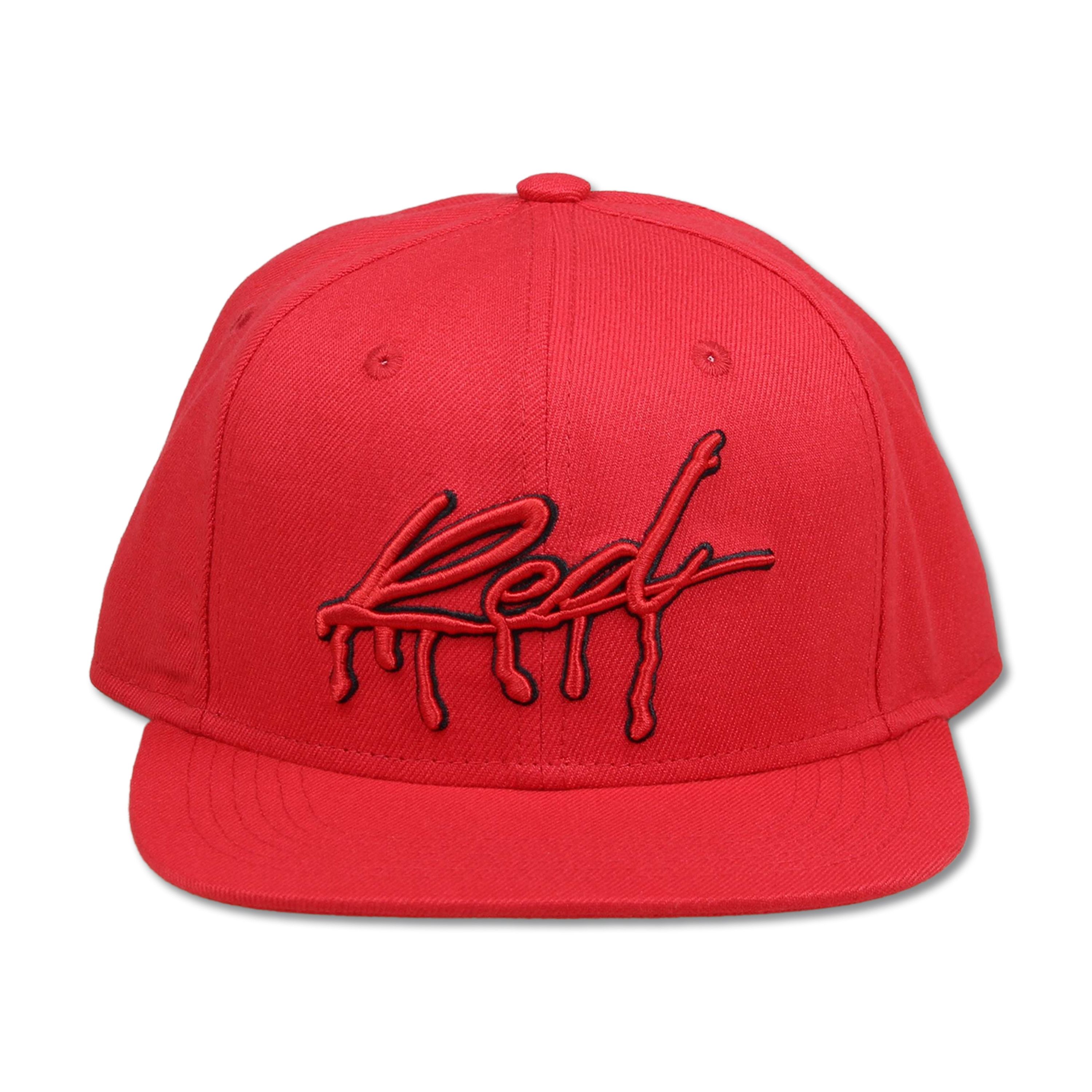 Japanese Brand Whole Lotta Red Hat Snapback Size ONE SIZE - 1 Thumbnail