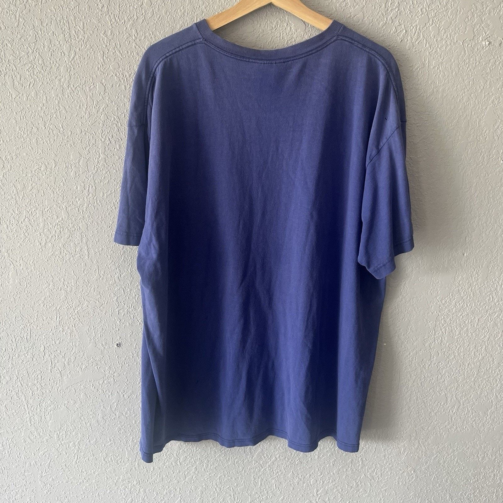 Nike Vintage 90’s Nike Distressed Faded Tshirt Men’s XL Sportswea Size US XL / EU 56 / 4 - 4 Thumbnail