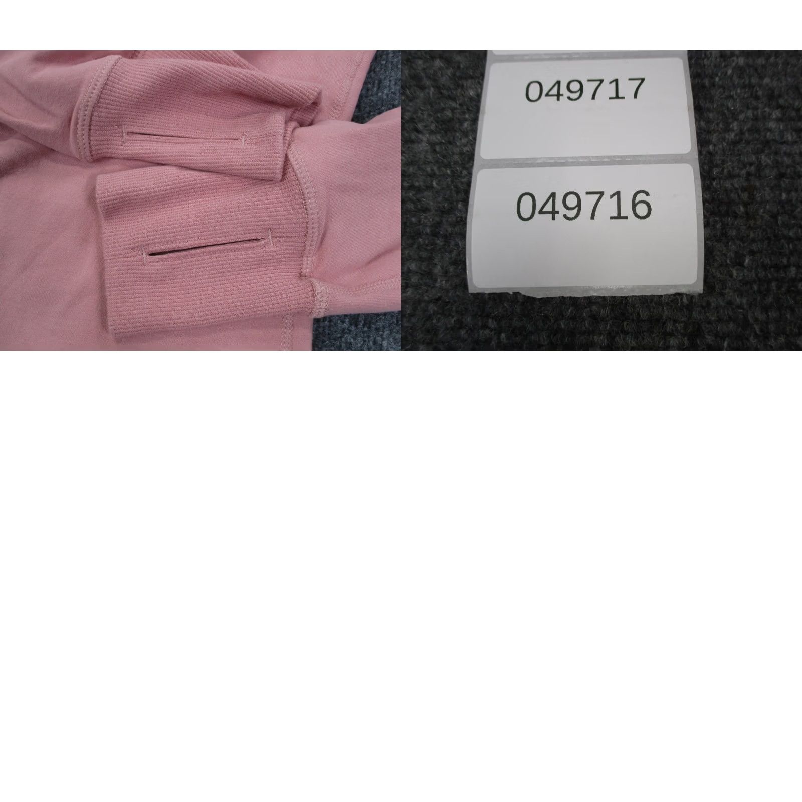 Nike Nike Jacket Womens M Pink Asymmetrical Diagonal Hoodie Active CU5321 NEW Size M / US 6-8 / IT 42-44 - 10 Thumbnail