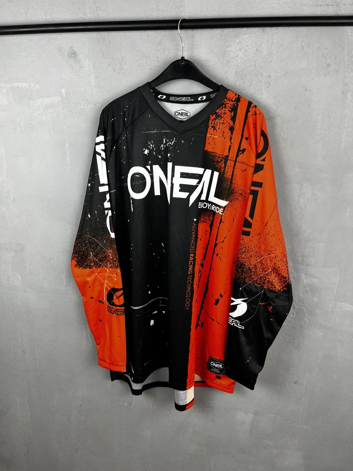 O'Neill Oneal racing long sleeve playboi carti style Size US XXL / EU 58 / 5 - 3 Thumbnail