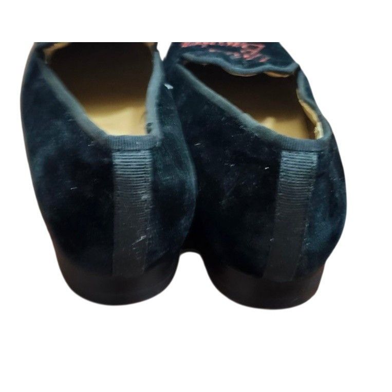 Other Heart Breaker Velvet SMOKING SHOE HEARTBREAKER Size US 8 / IT 38 - 8 Thumbnail