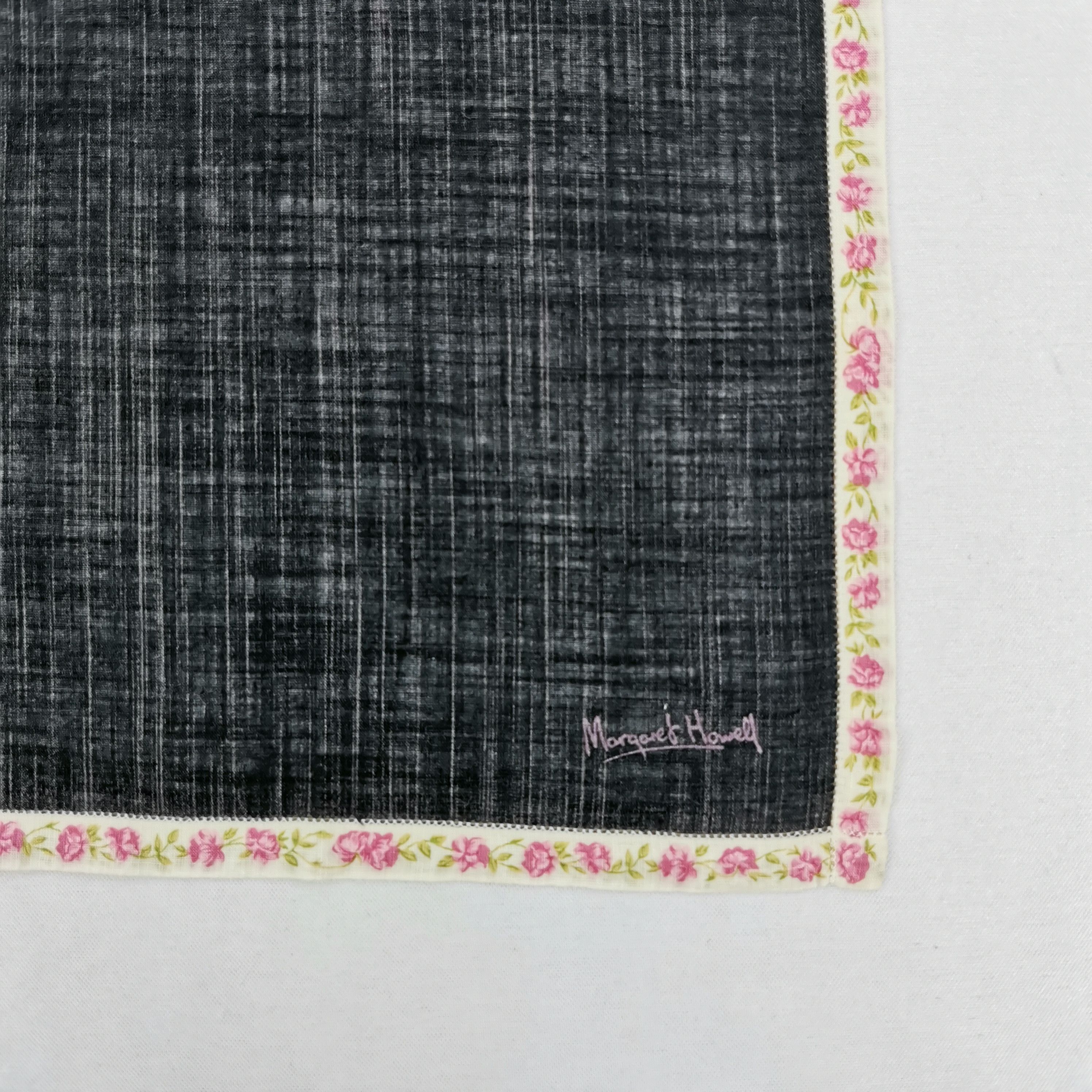Margaret Howell × Vintage Vintage Margaret Howell Handkerchief Neckerchief Bandana Size ONE SIZE - 3 Thumbnail