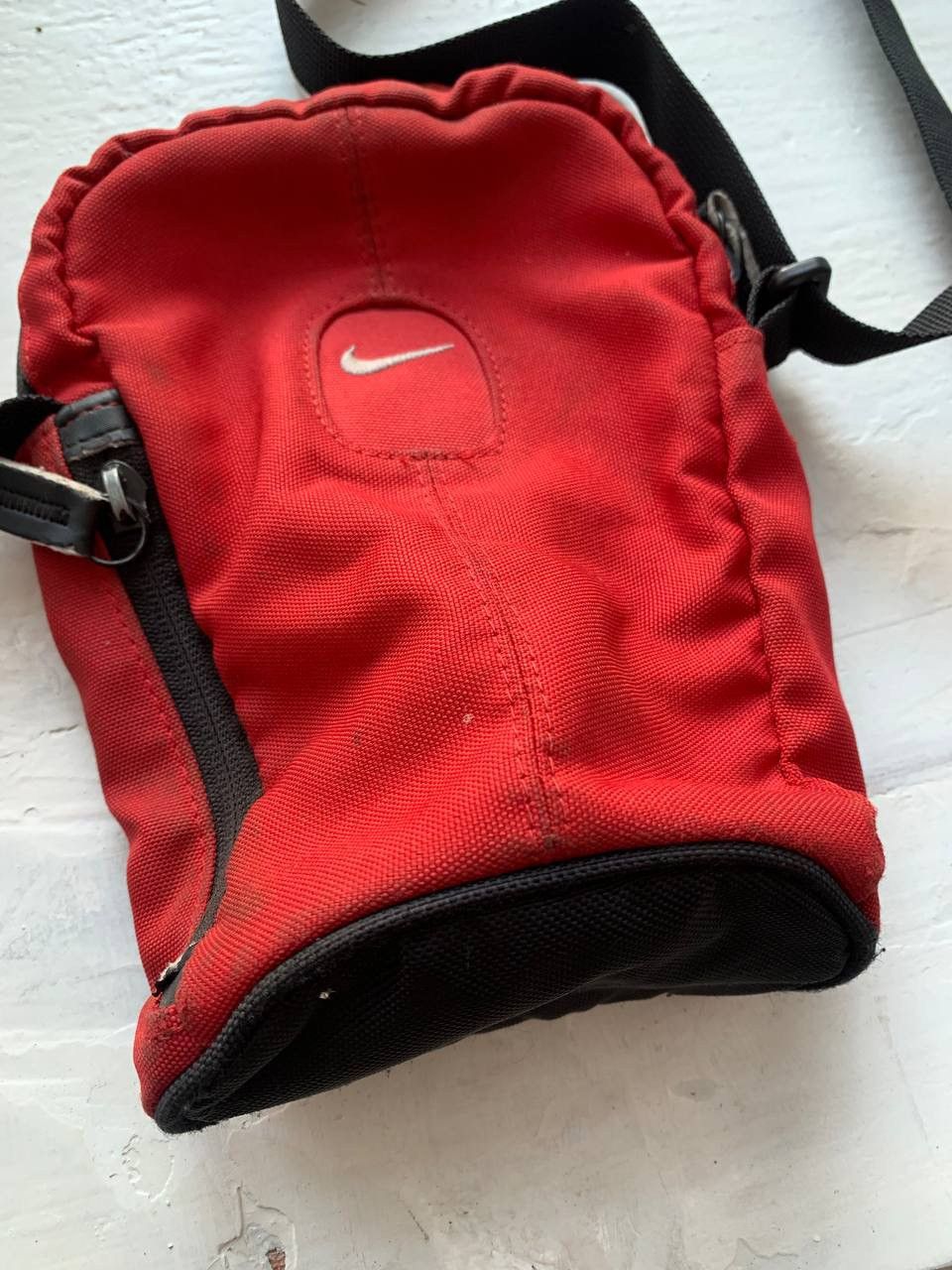 Nike VERY RARE NIKE VINTAGE MINI BAG RETRO DESIGNER Y2K 90s USA Size ONE SIZE - 2 Thumbnail