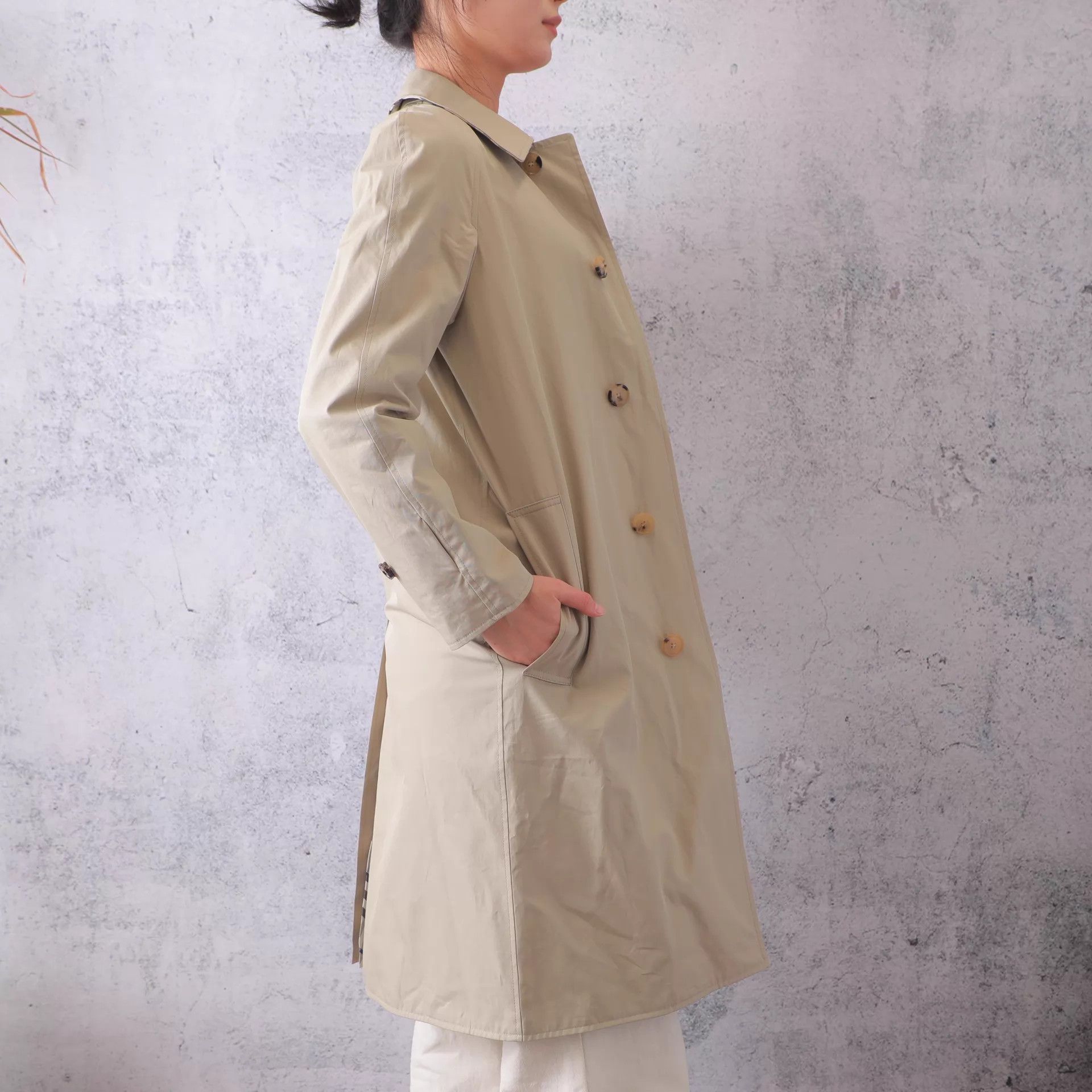 Burberry Burberry Trench Coat 34 Size XS / US 0-2 / IT 36-38 - 4 Thumbnail