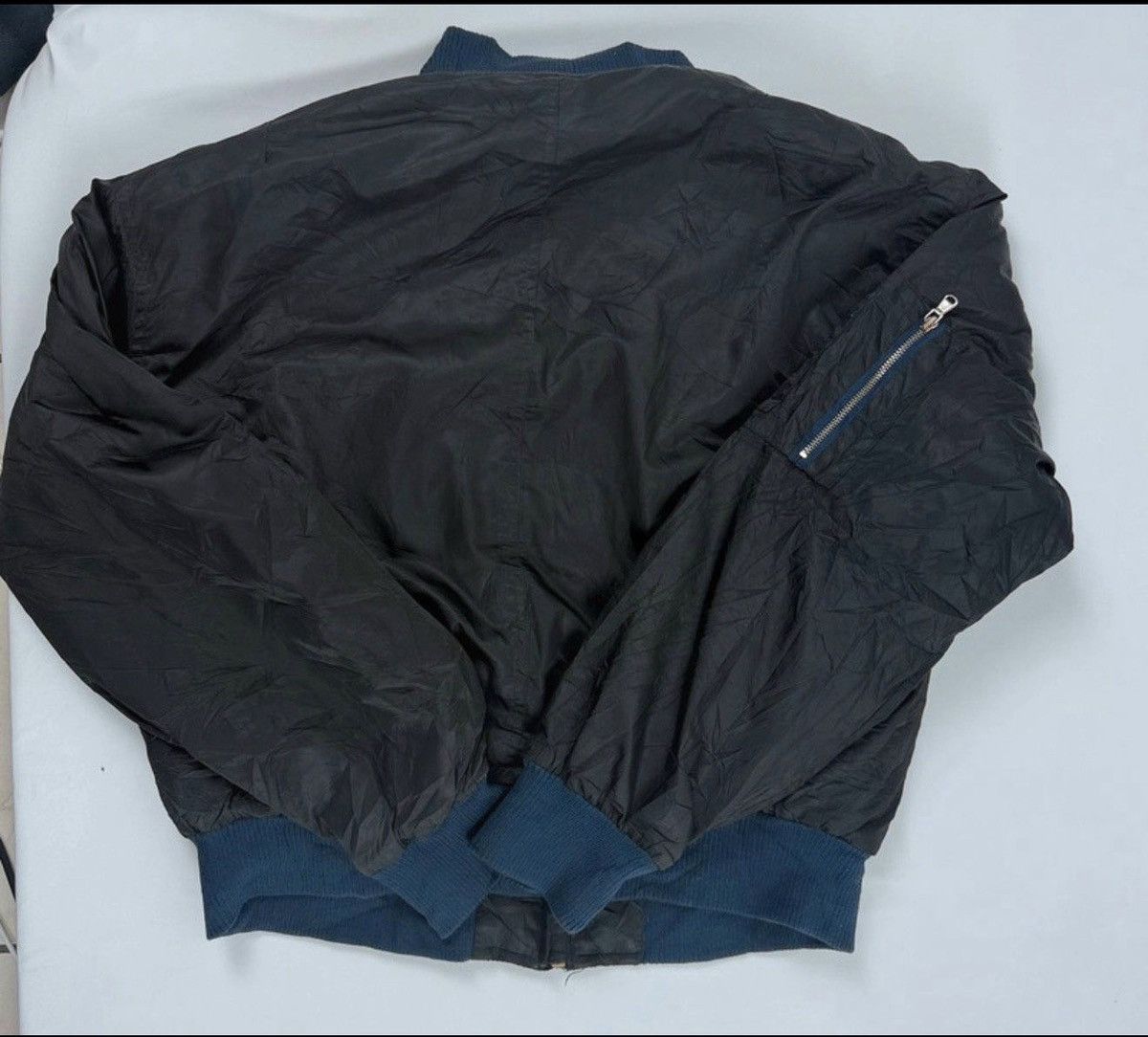 Ganni Ganni bomber jacket Size S Size S / US 4 / IT 40 - 2 Thumbnail
