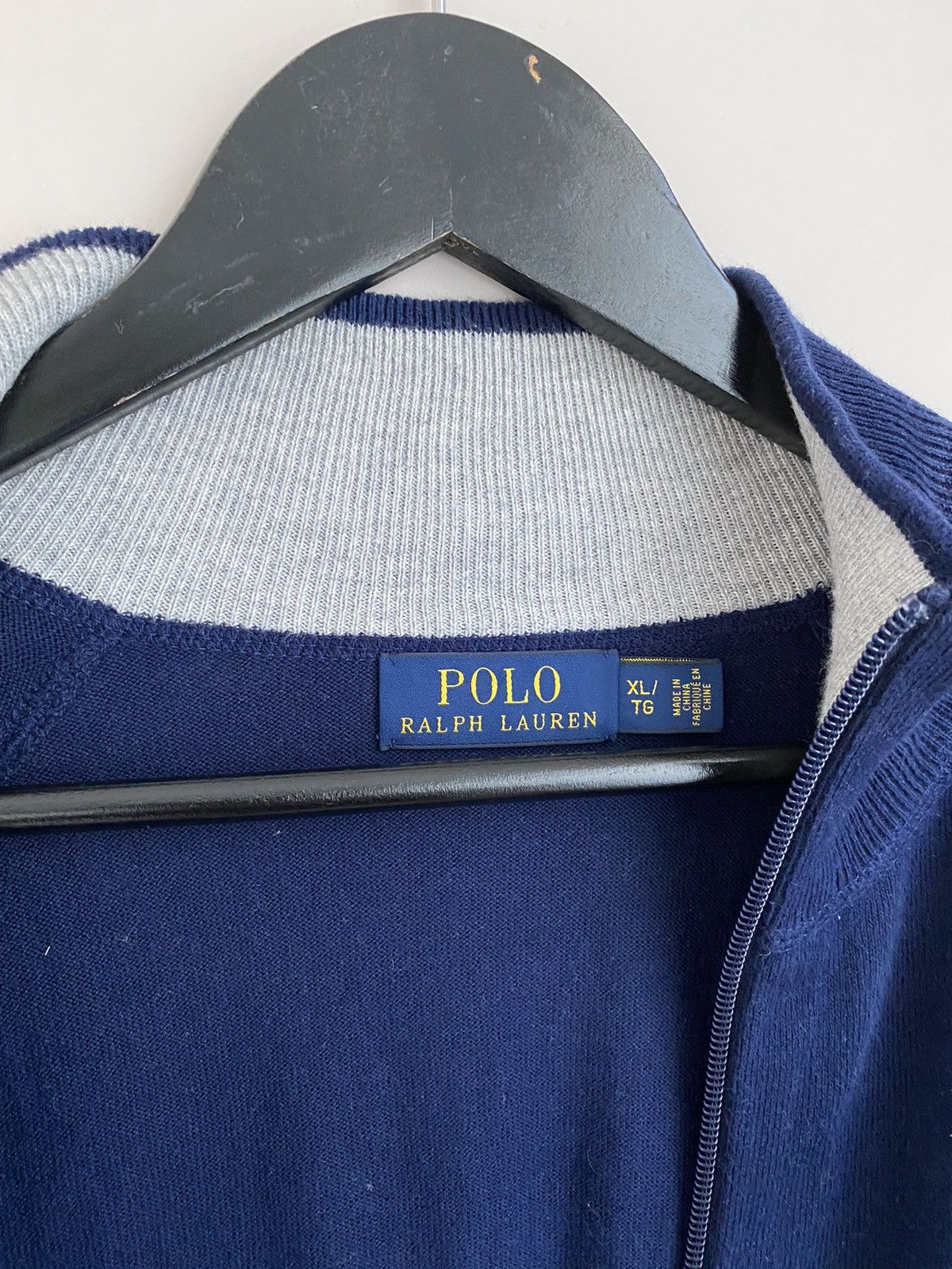 Polo Ralph Lauren Polo Ralph Lauren men's sweater Size US L / EU 52-54 / 3 - 3 Thumbnail