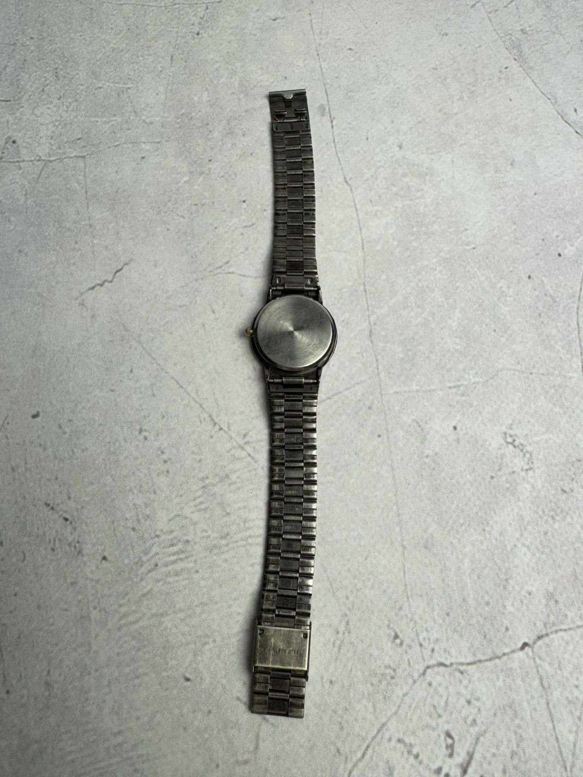 Japanese Brand Tokyu Watch Vintage ✅Working Size ONE SIZE - 6 Thumbnail