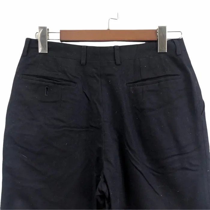 Christian Audigier Vtg CHRISTIAN DIOR MONSIEUR Minimalist Design Casual Pant Size US 32 / EU 48 - 4 Thumbnail