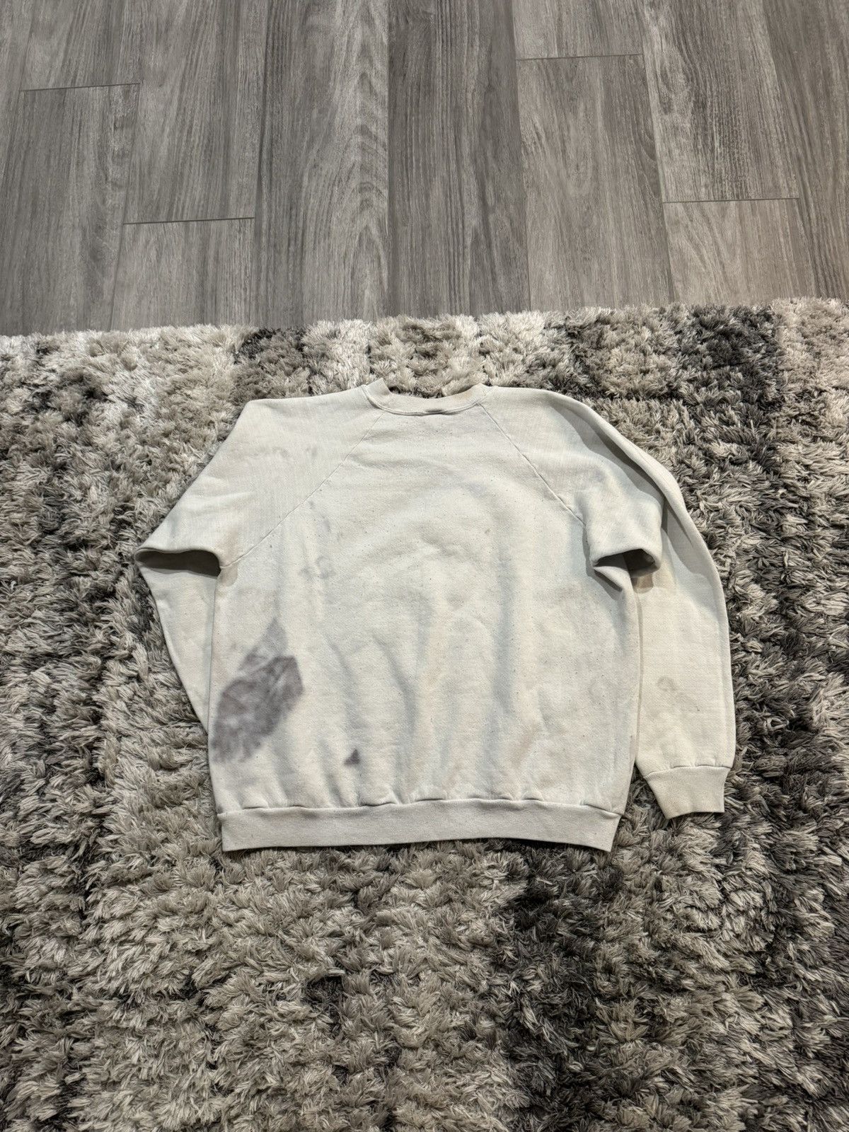 Hanes × Vintage VTG Every Women Should Have A Black Man Working BMW Crewneck Size US XXL / EU 58 / 5 - 11 Thumbnail
