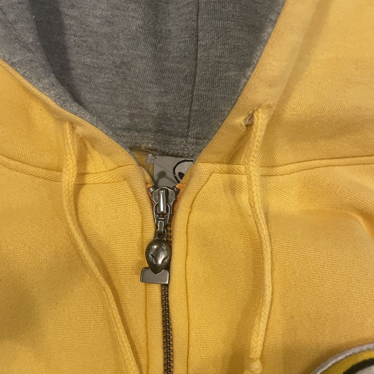 Alien Workshop × Vintage Vintage Alien Workshop Zipper Hoodie Size US M / EU 48-50 / 2 - 3 Thumbnail